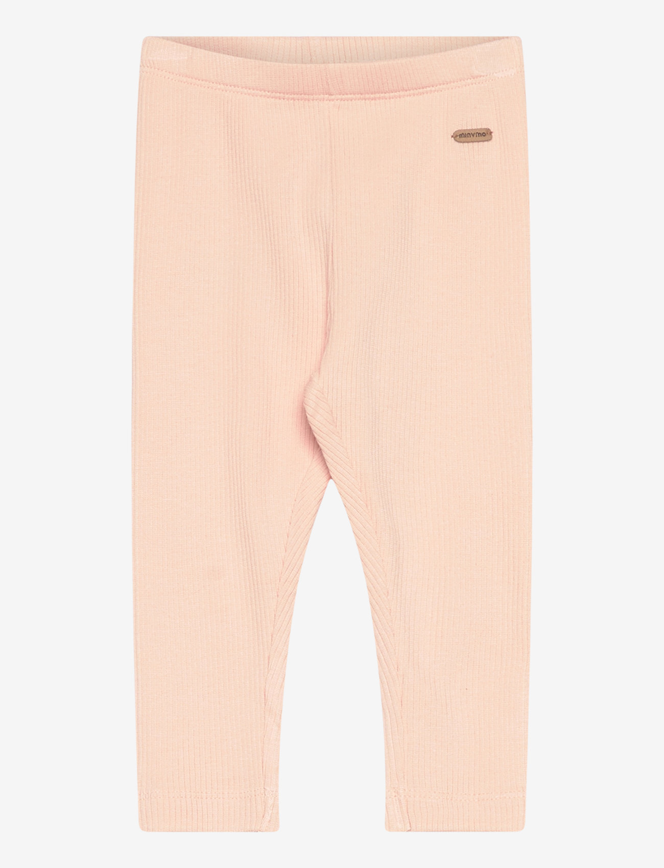 Minymo - Leggings Rib - spanish villa - 0