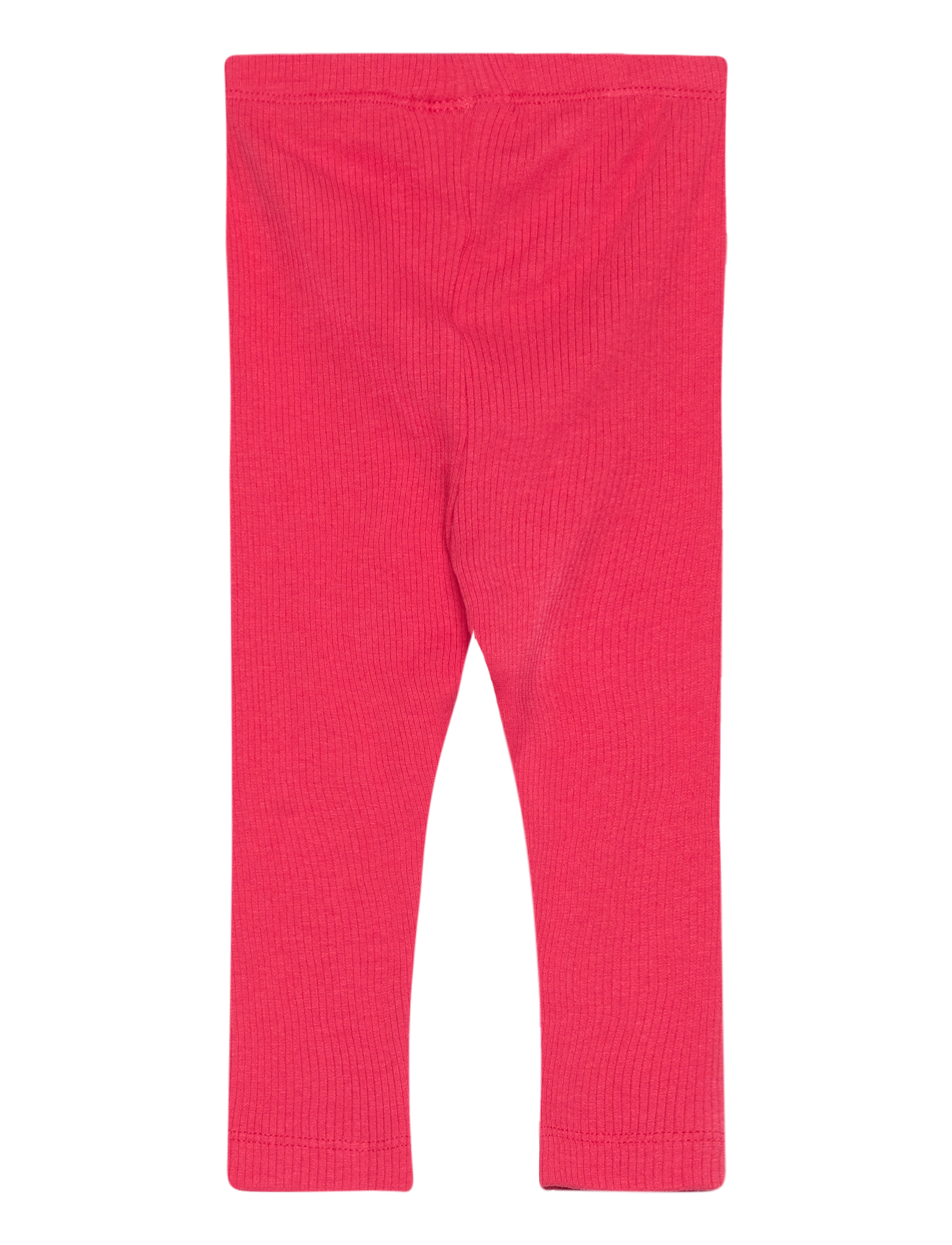 Minymo - Leggings Rib - tomato puree - 1