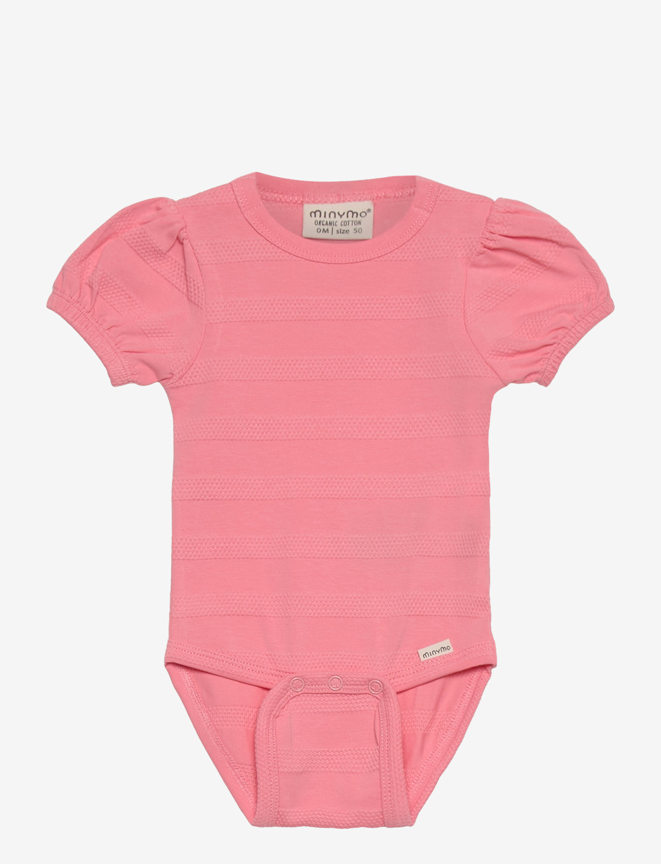 Minymo - Body SS - strawberry ice - 0