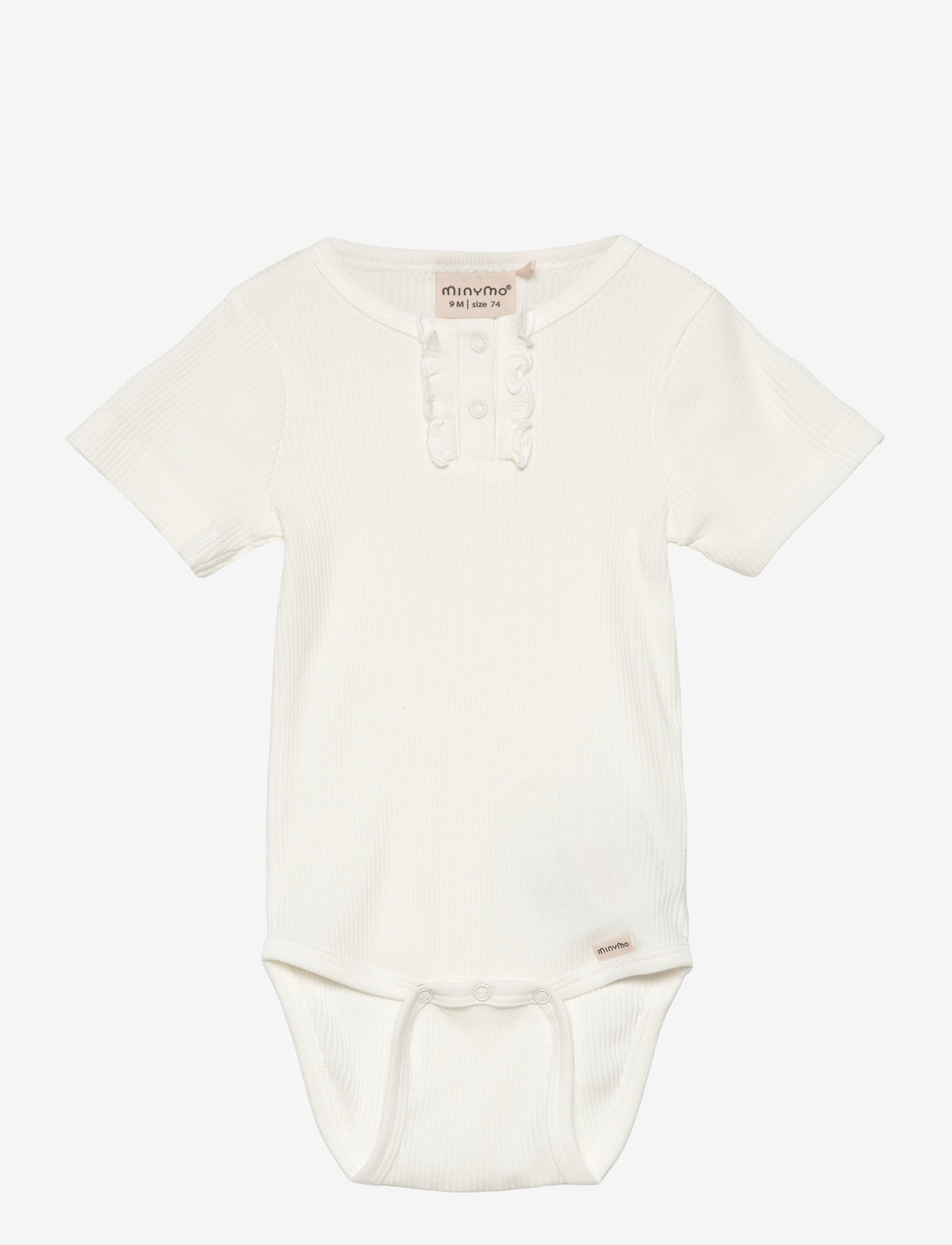 Minymo - Body SS Rib - pristine - 0