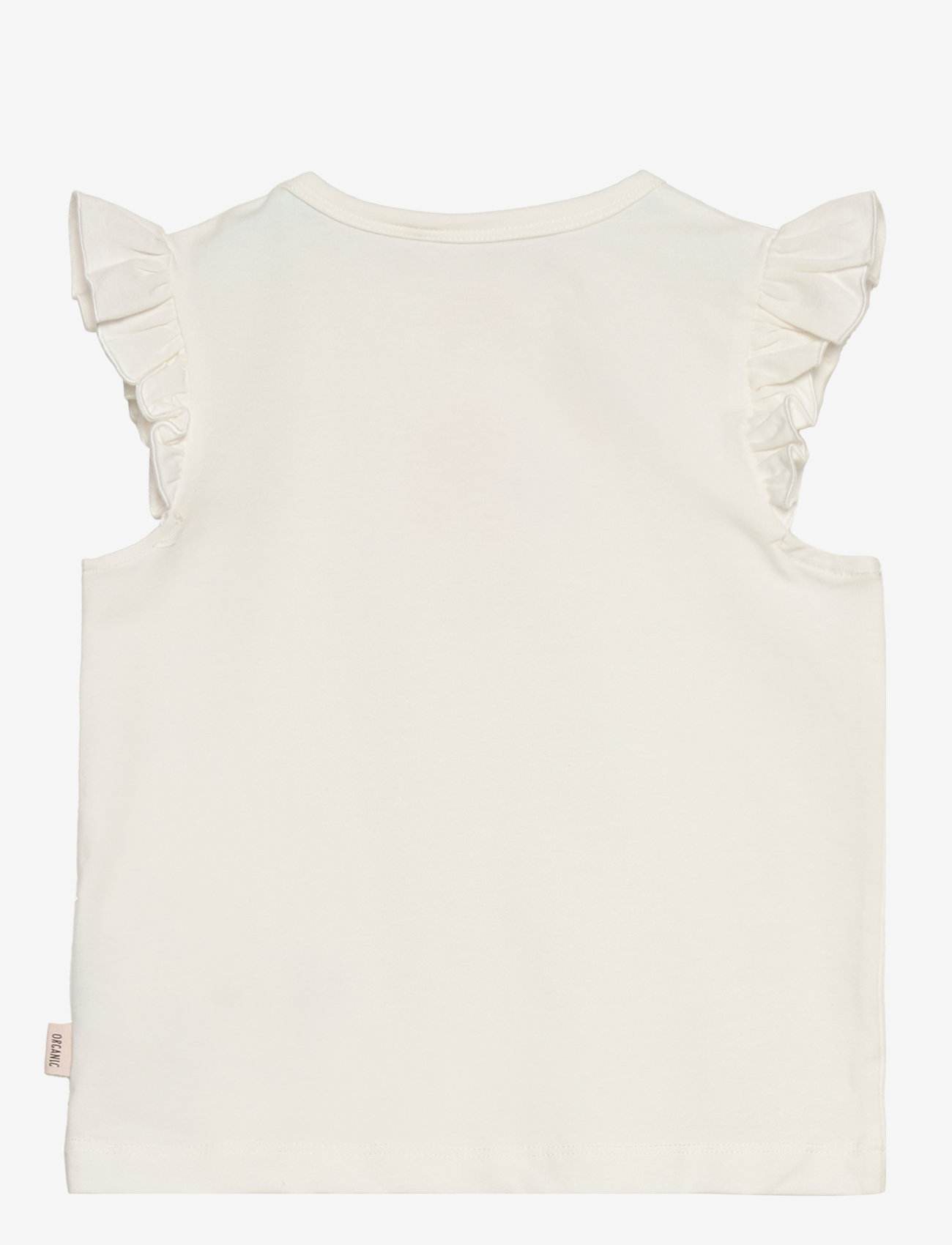 Minymo - T-shirt SS - pristine - 1