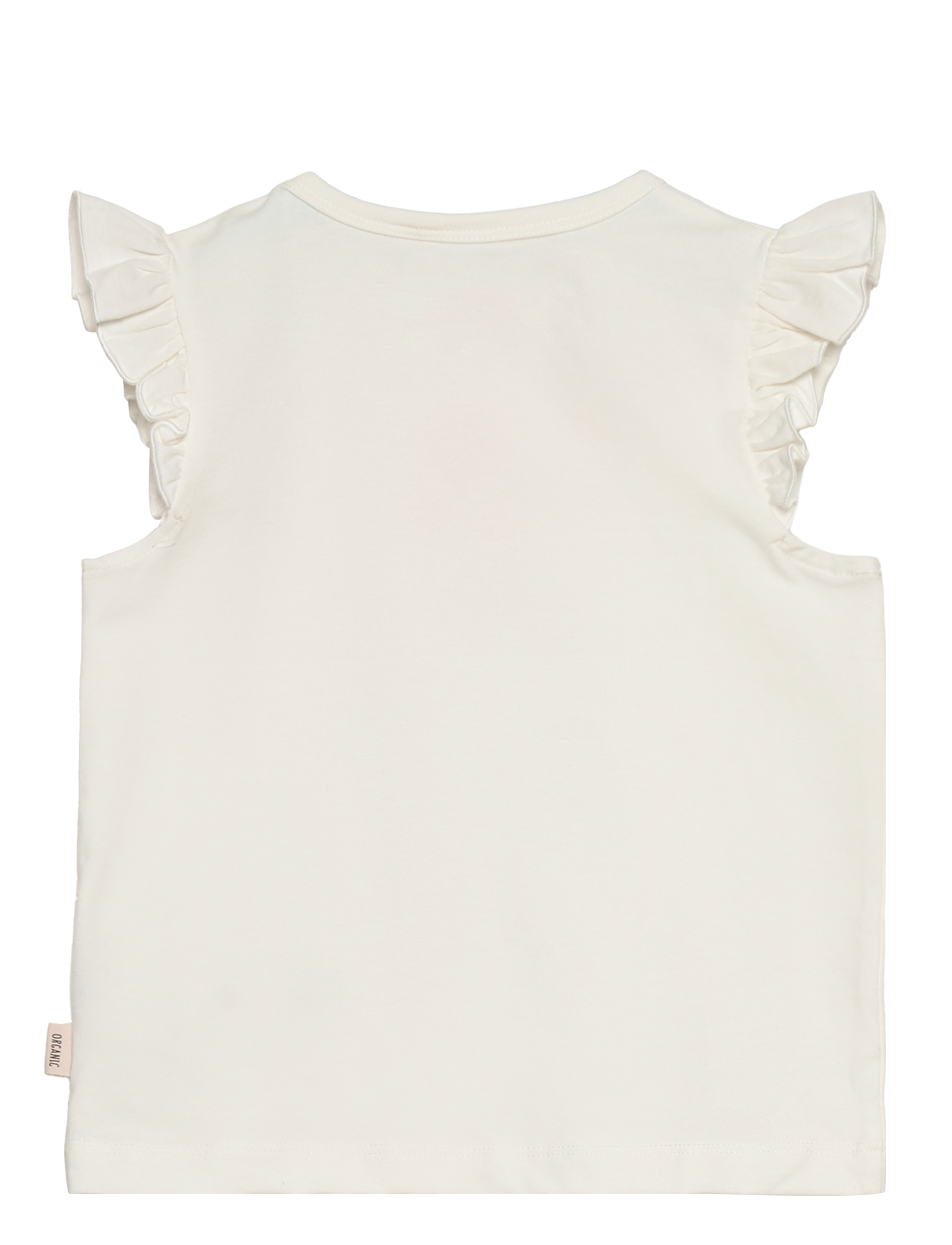 Minymo - T-shirt SS - pristine - 1