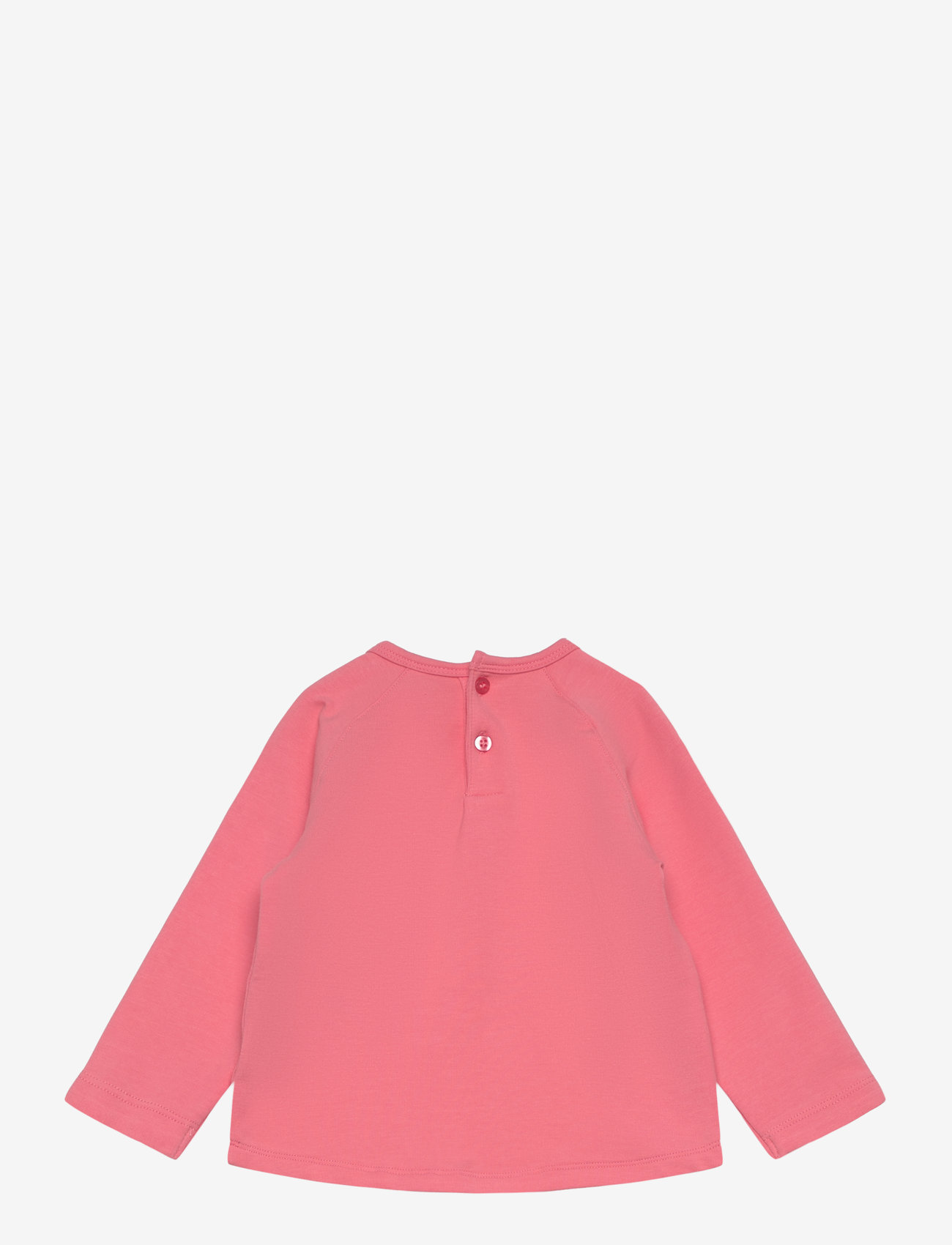 Minymo - Sweatshirt LS - strawberry ice - 1