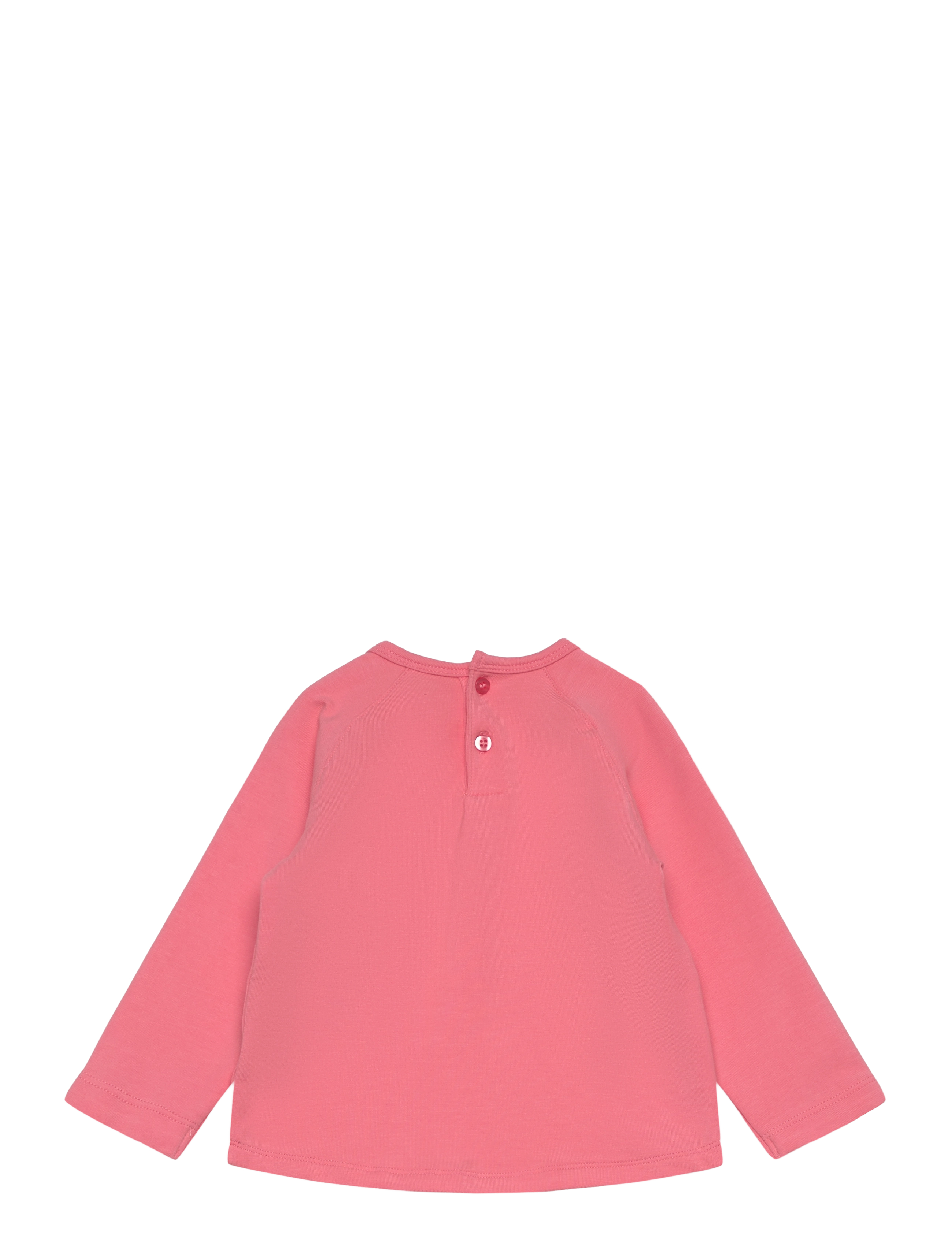 Minymo - Sweatshirt LS - strawberry ice - 1