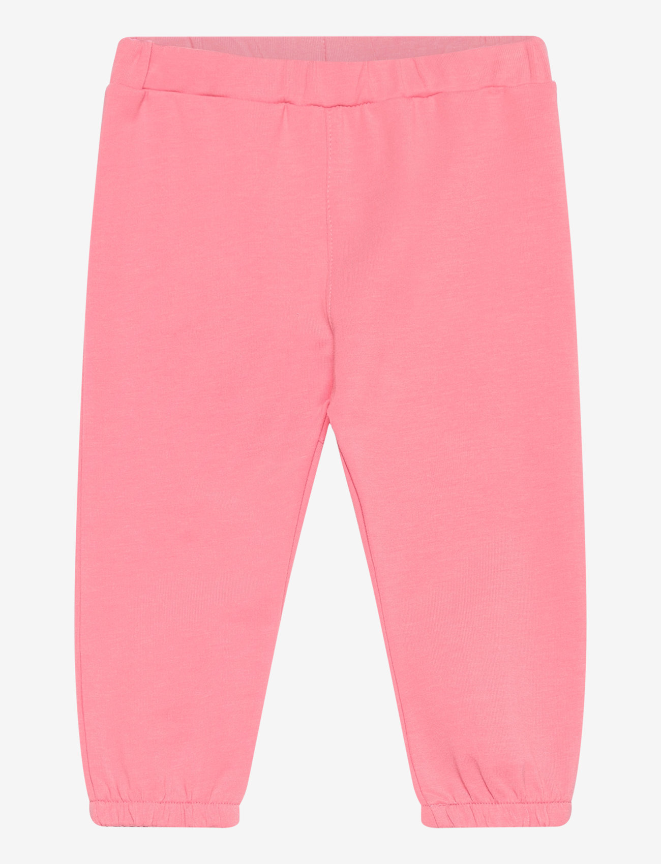 Minymo - Pants Sweat - jogginghosen - strawberry ice - 0