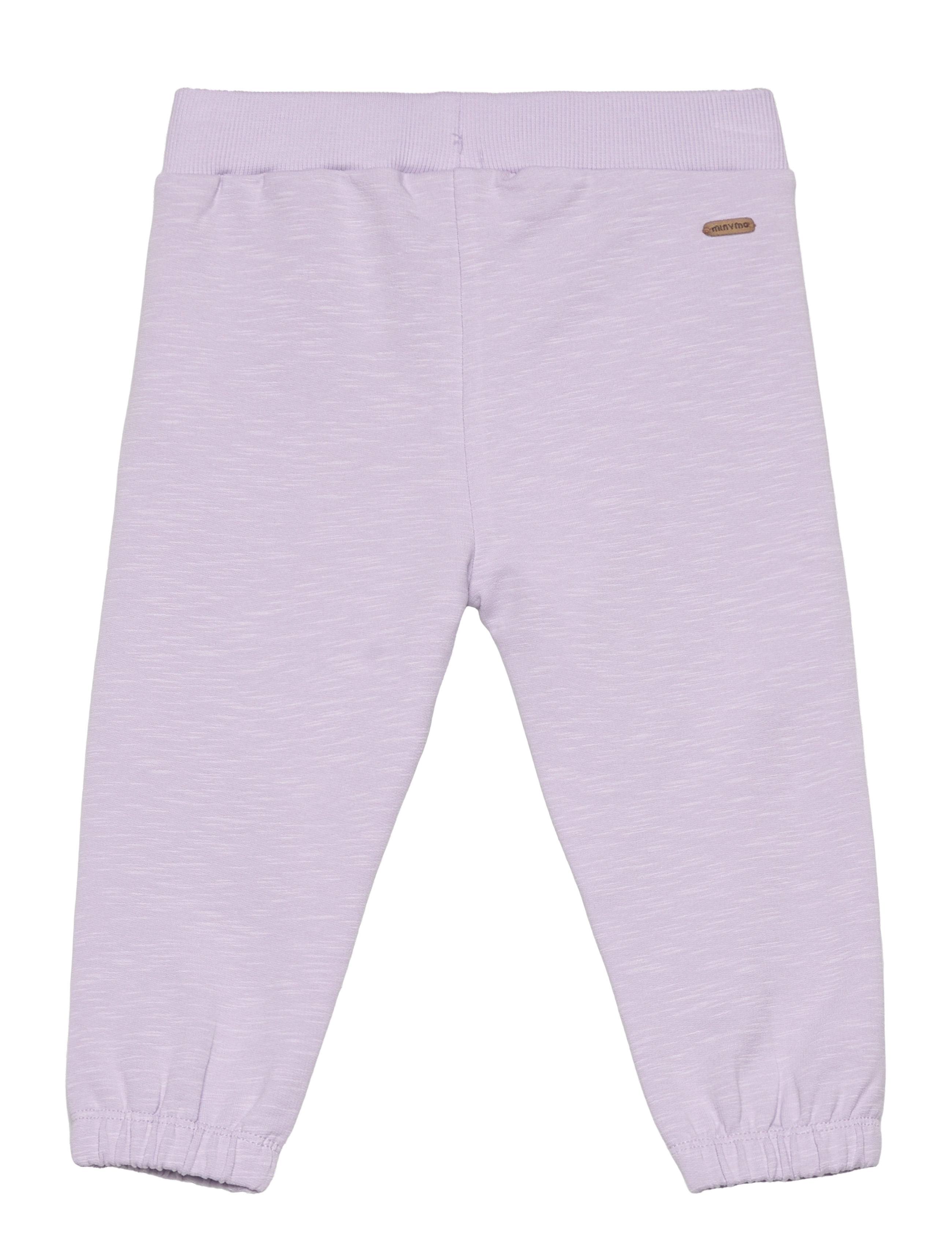 Minymo - Pants Sweat - orchid petal - 1