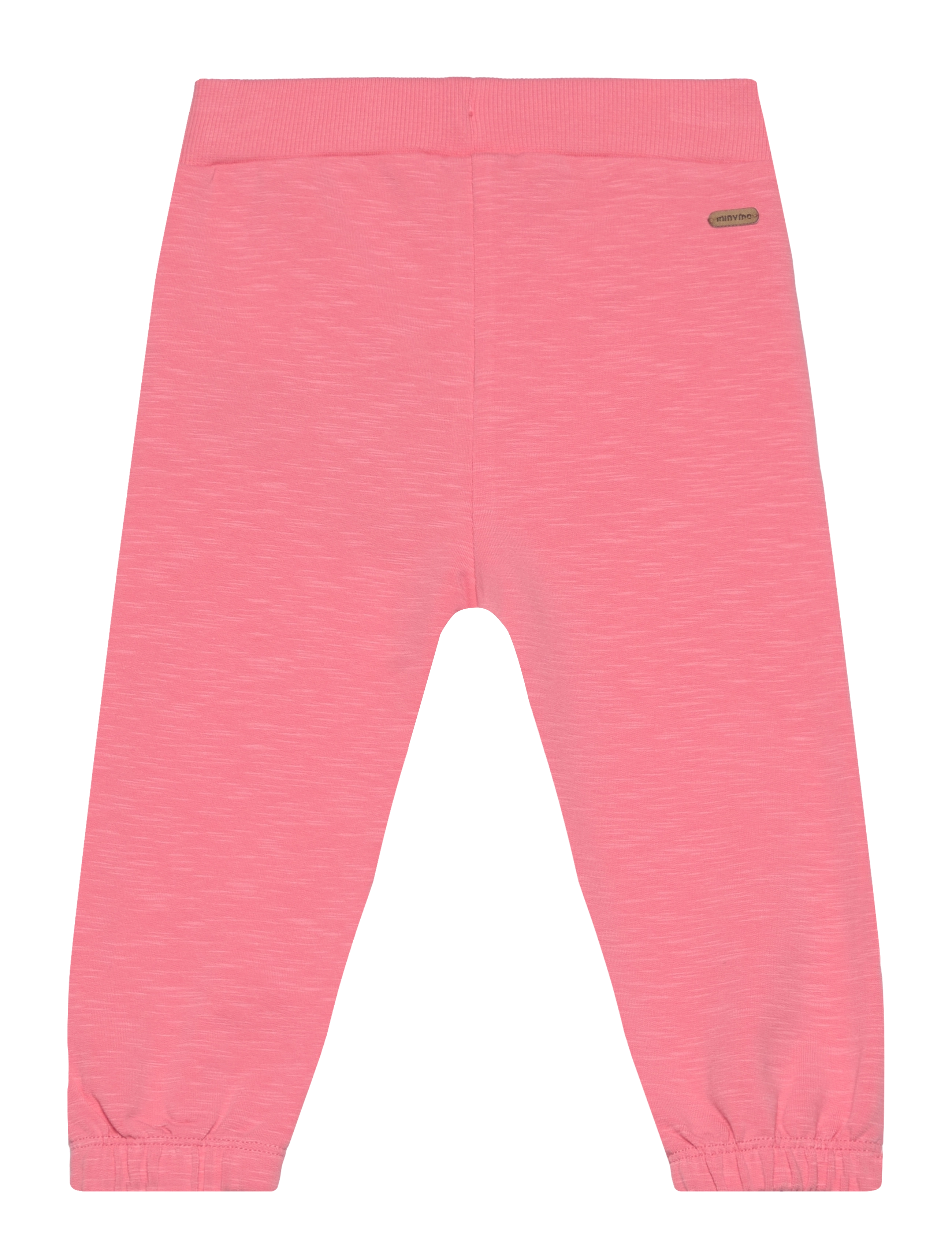Minymo - Pants Sweat - strawberry ice - 1