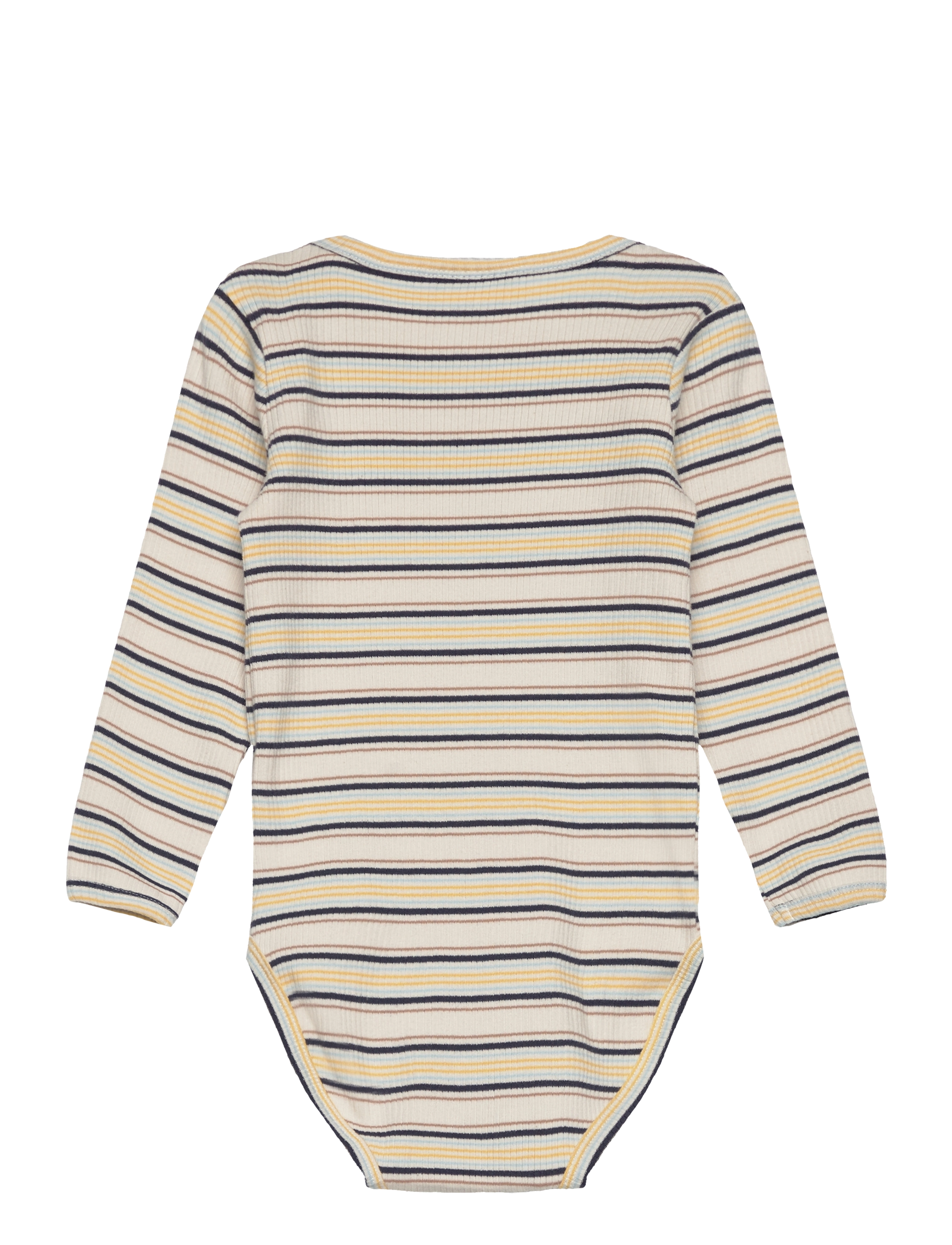 Minymo - Body LS Y/D Rib - pristine - 1