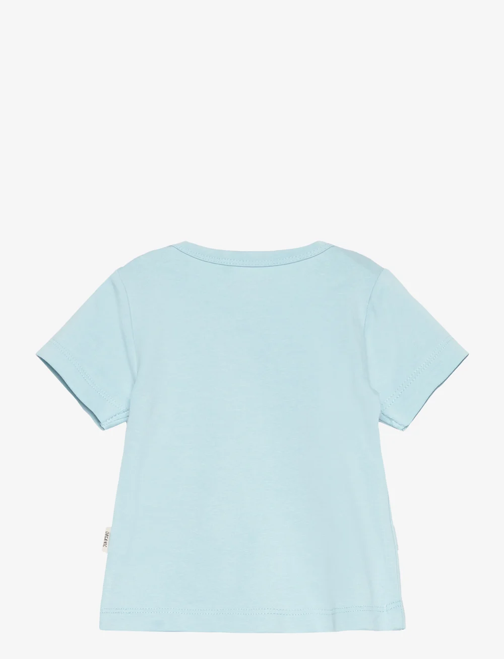 Minymo - T-shirt SS - kortärmade t-shirts - winter sky - 1