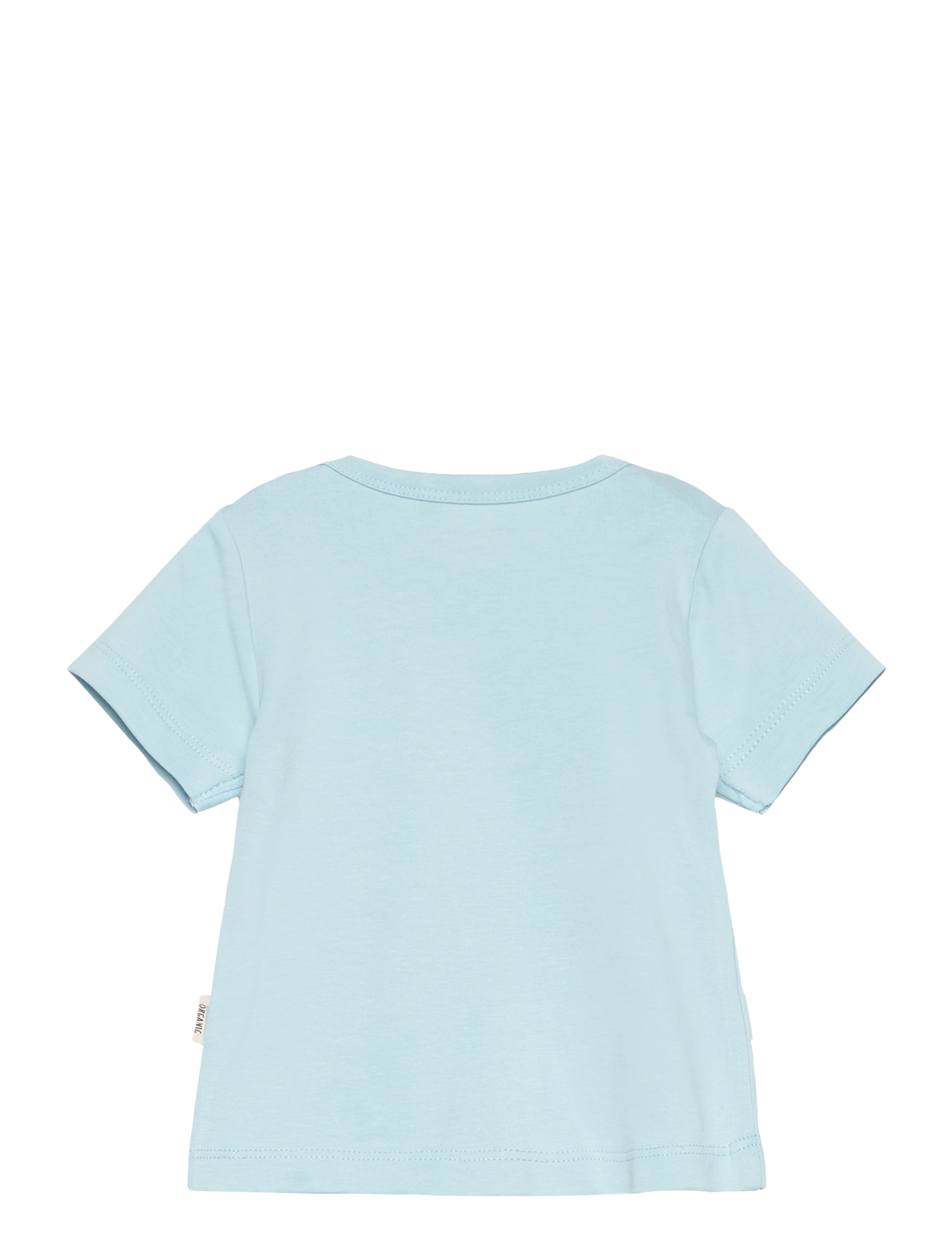 Minymo - T-shirt SS - winter sky - 1