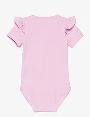 Minymo - Body SS - pink tulle - 1