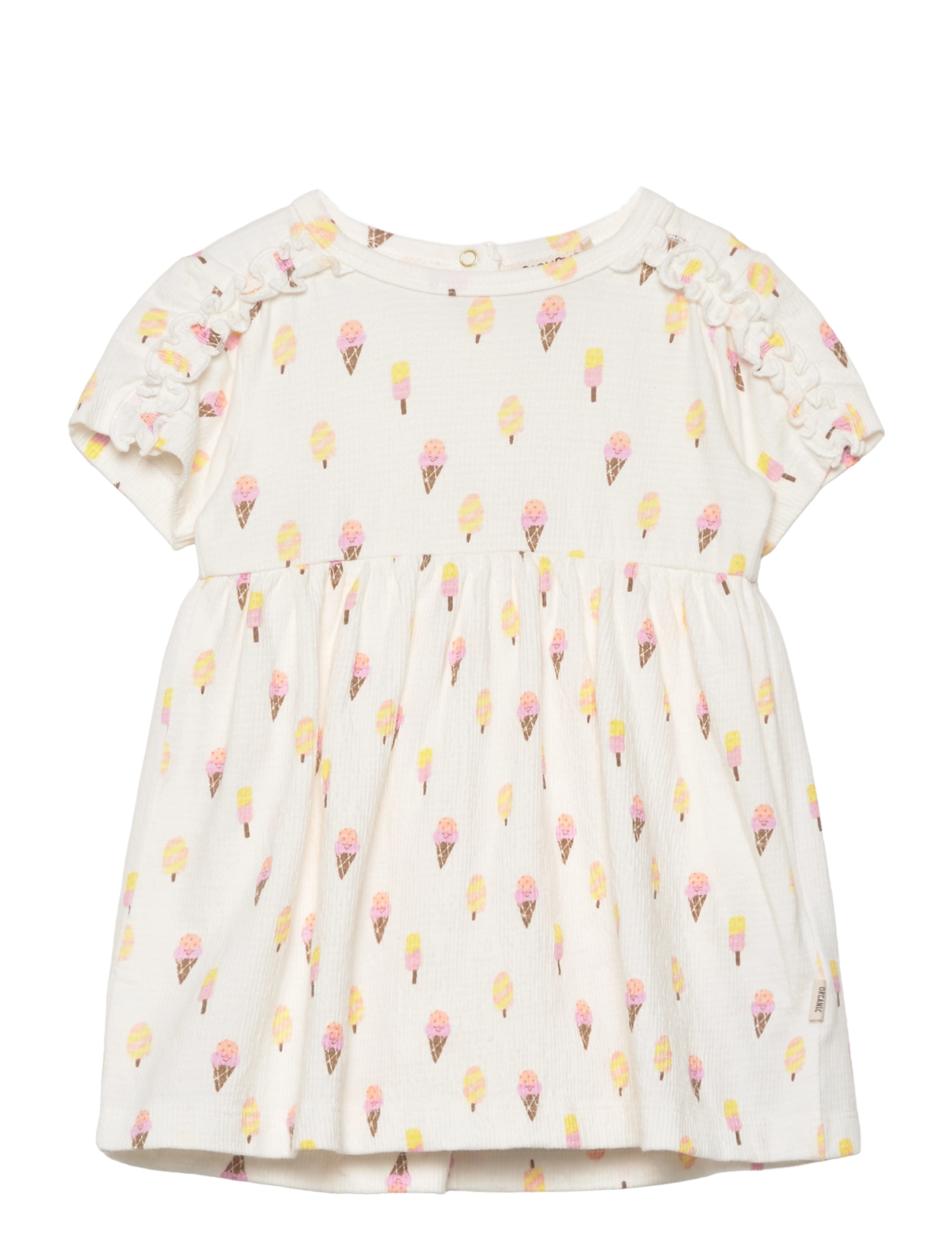 Dress SS AOP - PRISTINE