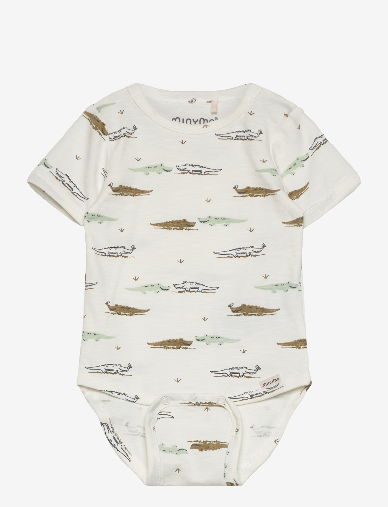 Minymo - Body SS AOP - pristine - 0