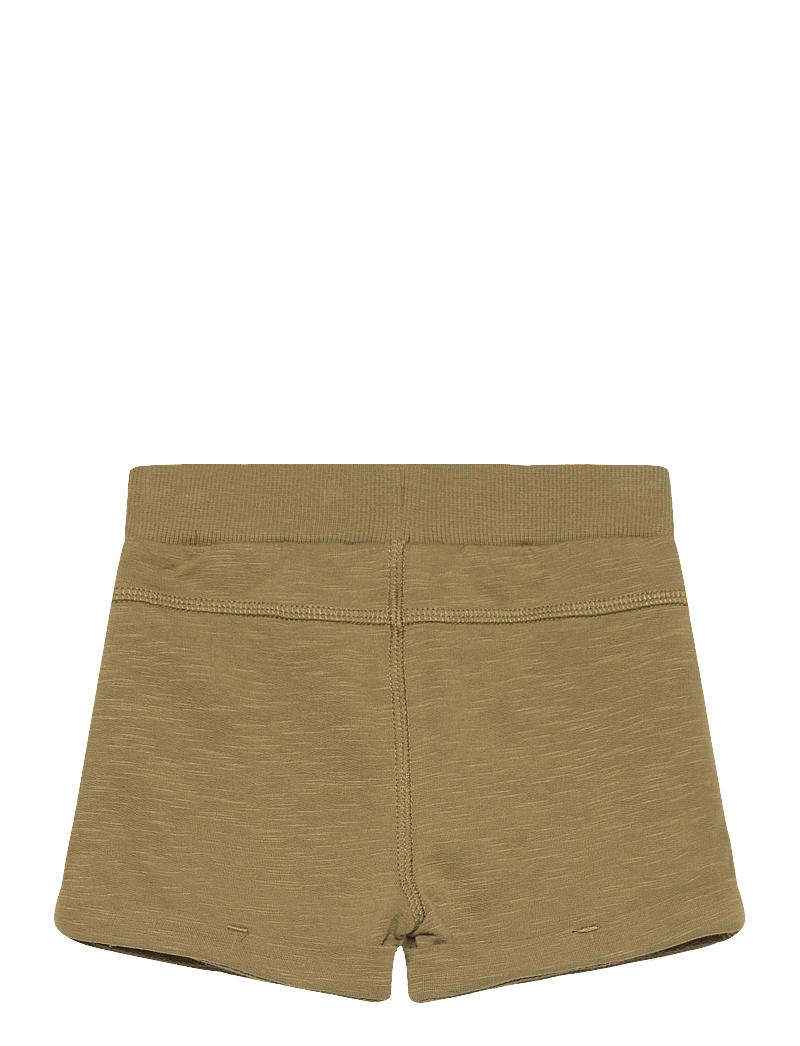 Minymo - Shorts Sweat - lühikesed dressipüksid - olive drab - 1