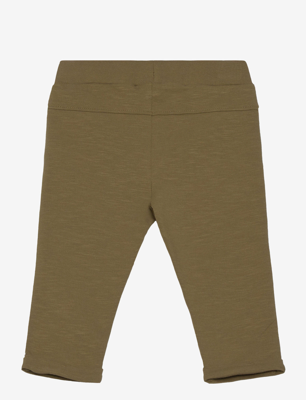 Minymo - Pants Sweat - olive drab - 1