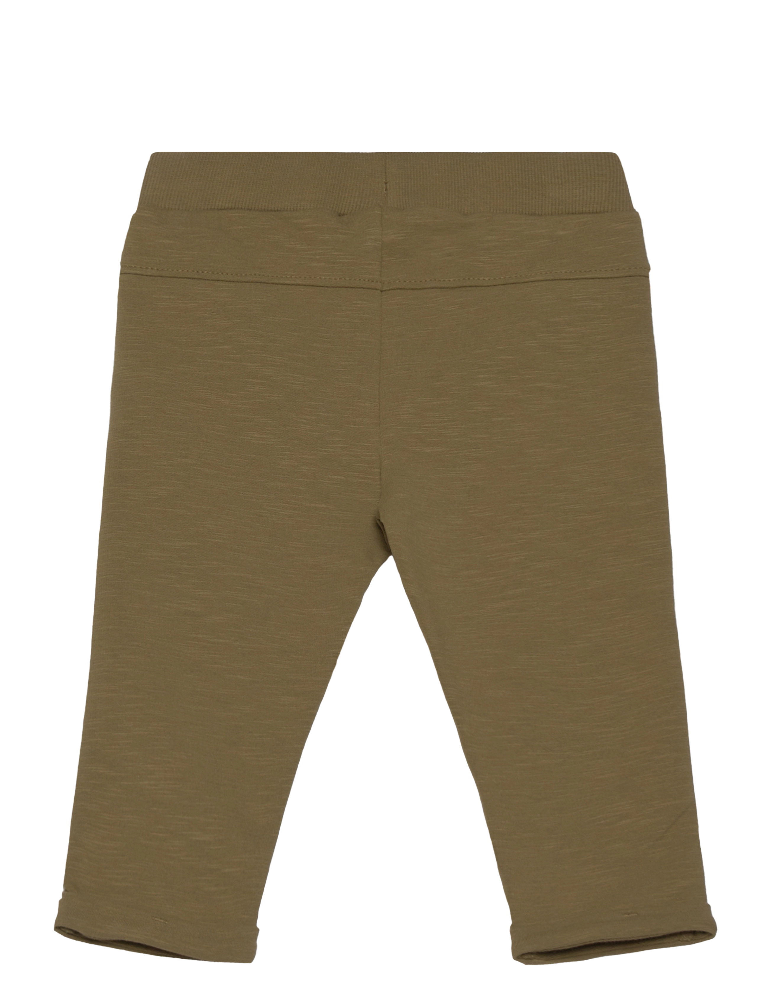 Minymo - Pants Sweat - olive drab - 1
