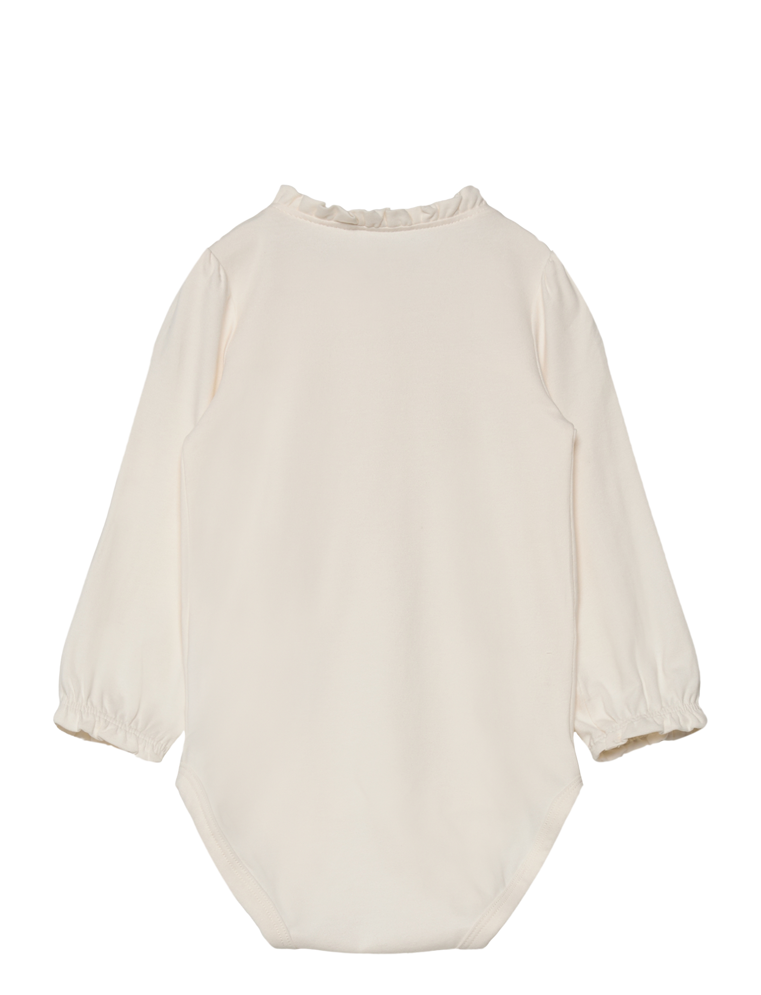 Minymo - Body LS - eggnog - 1