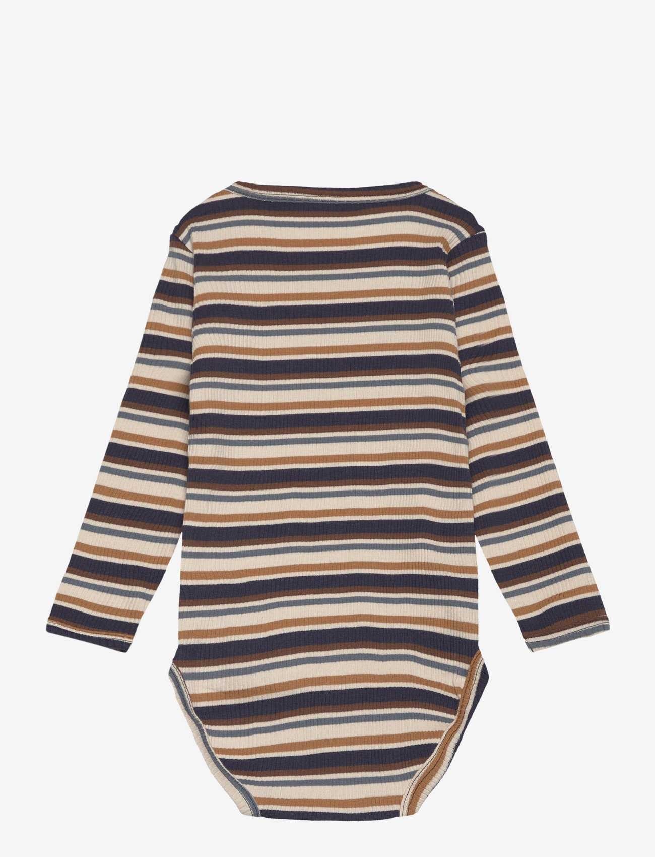 Minymo - Body LS Y/D Rib - parisian night - 1