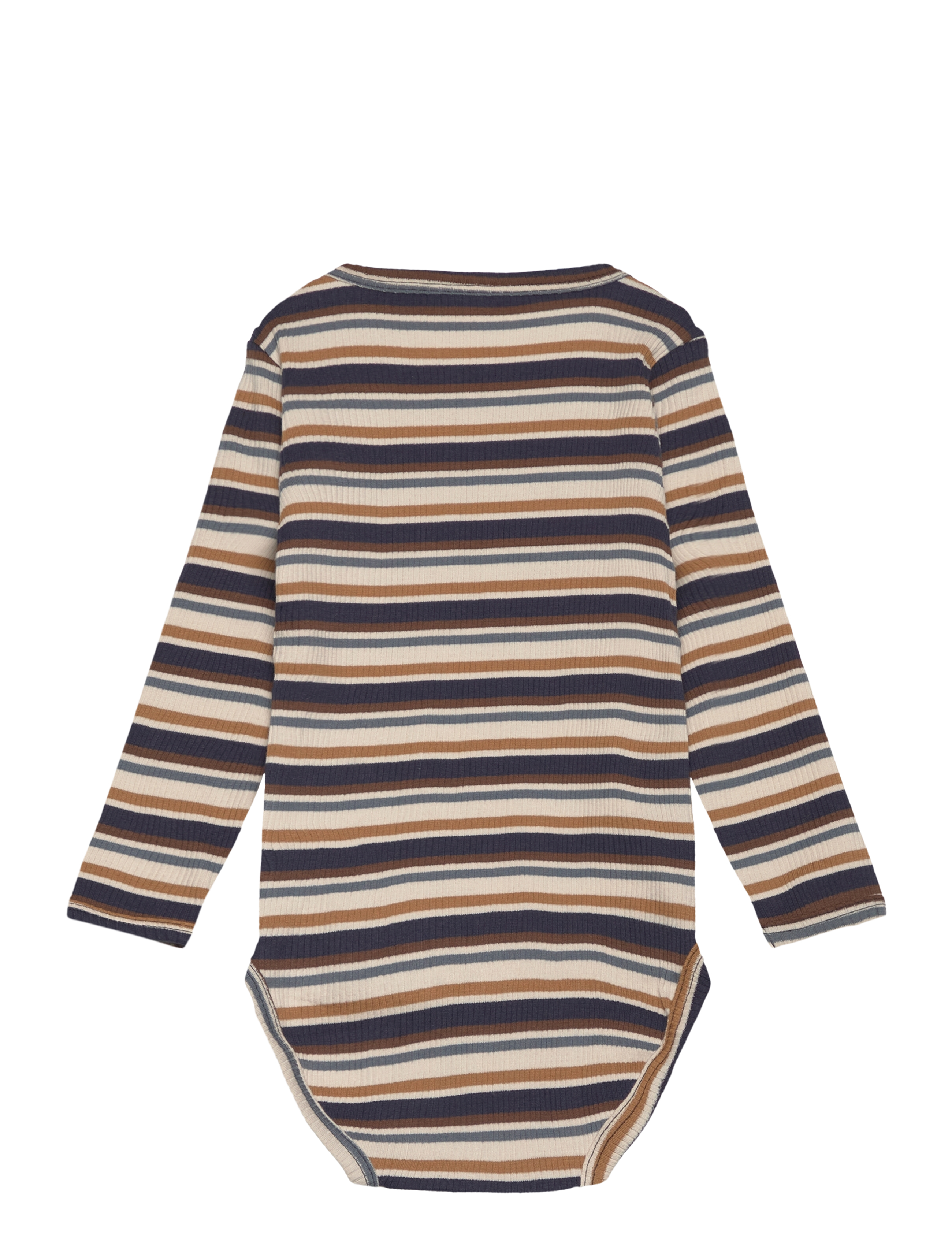 Minymo - Body LS Y/D Rib - parisian night - 1