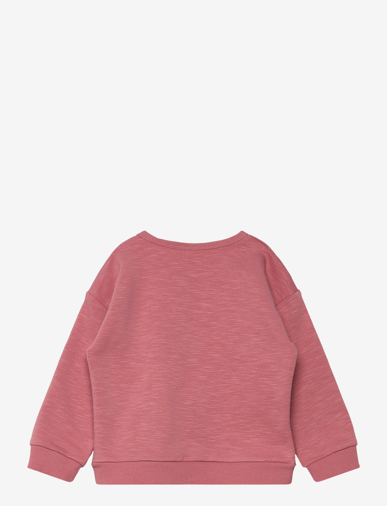 Minymo - Sweatshirt LS - herbstliche kleidung - dusty rose - 1
