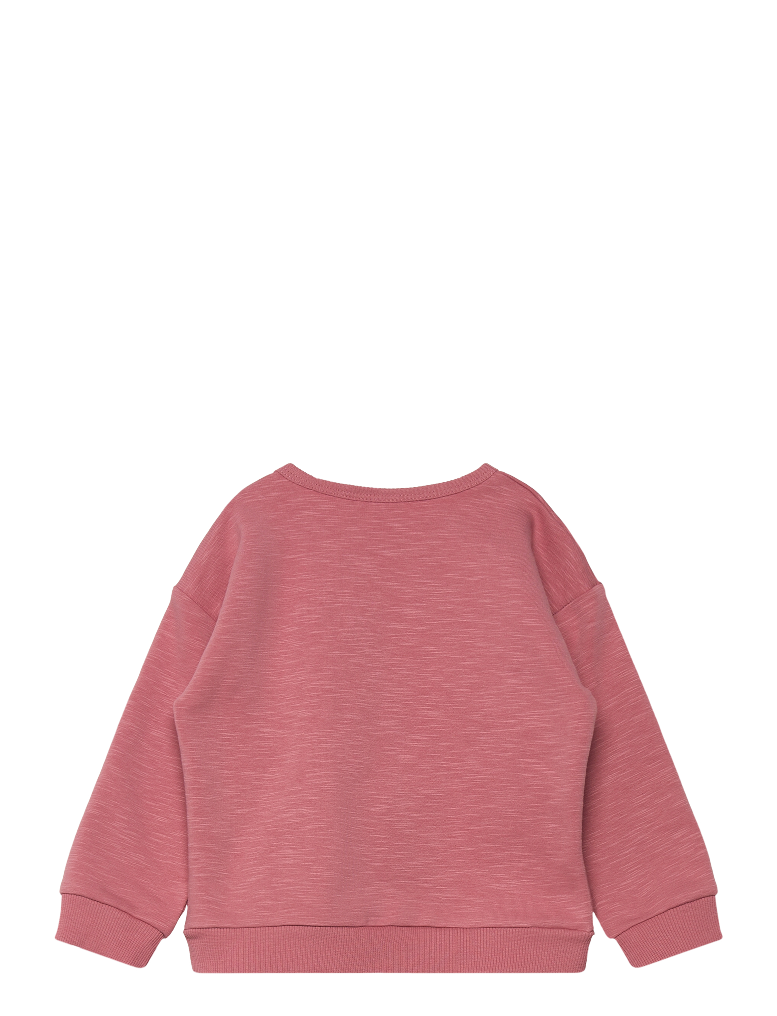 Minymo - Sweatshirt LS - dusty rose - 1