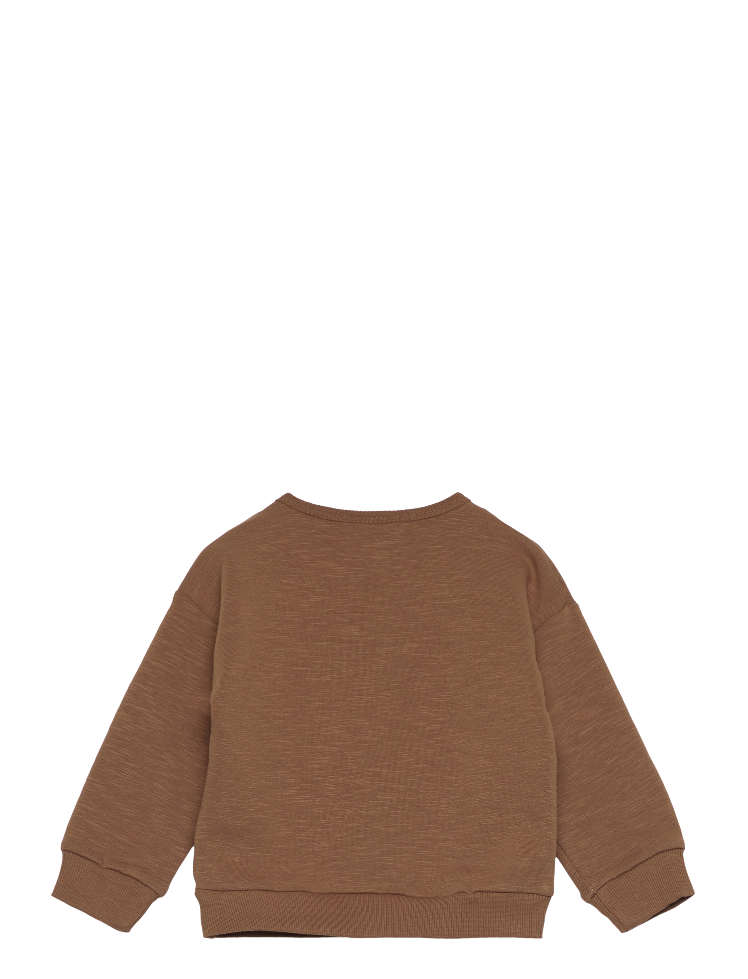 Minymo - Sweatshirt LS - sepia - 1