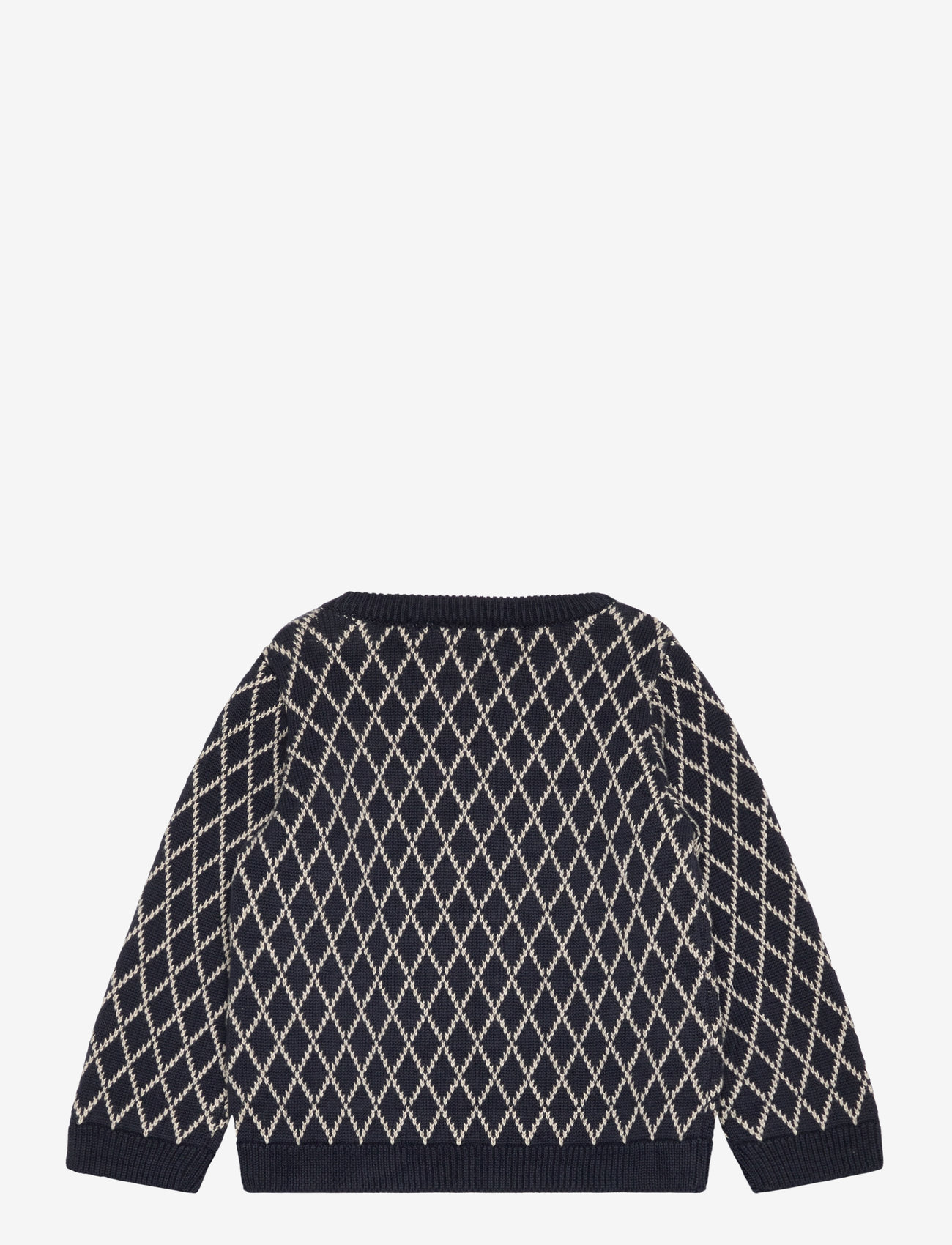 Minymo - Pullover Knit - parisian night - 1