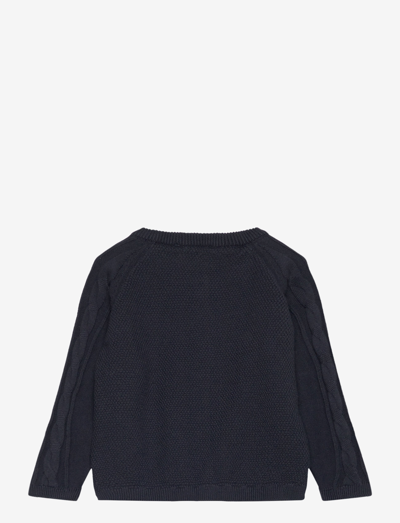 Minymo - Cardigan Knit - cardigans - parisian night - 1