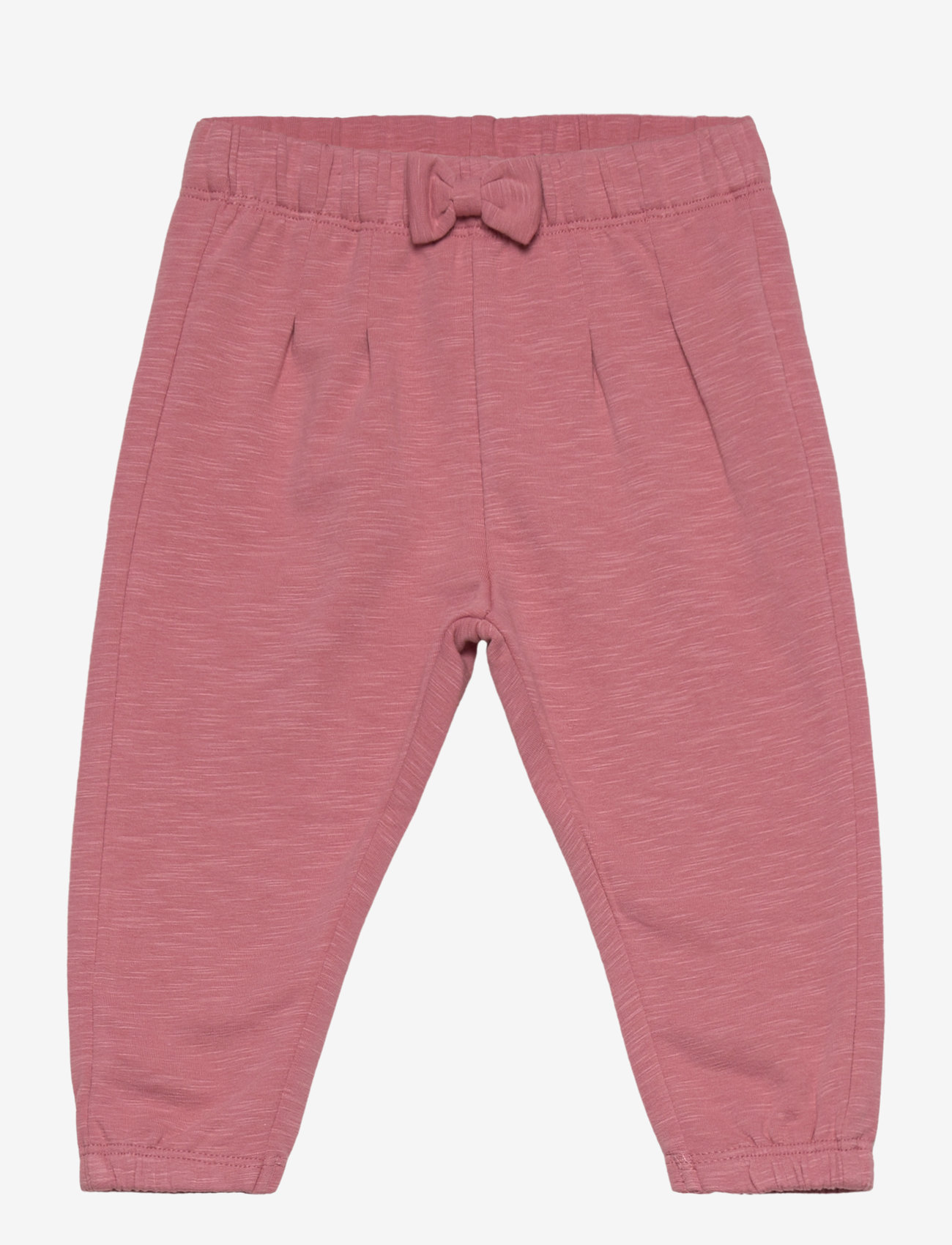 Minymo - Pants Sweat - dusty rose - 0