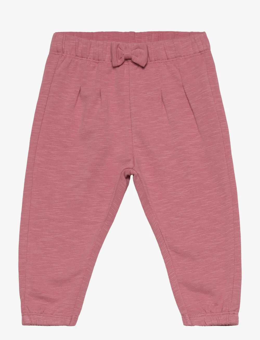 Minymo - Pants Sweat - jogginghosen - dusty rose - 0