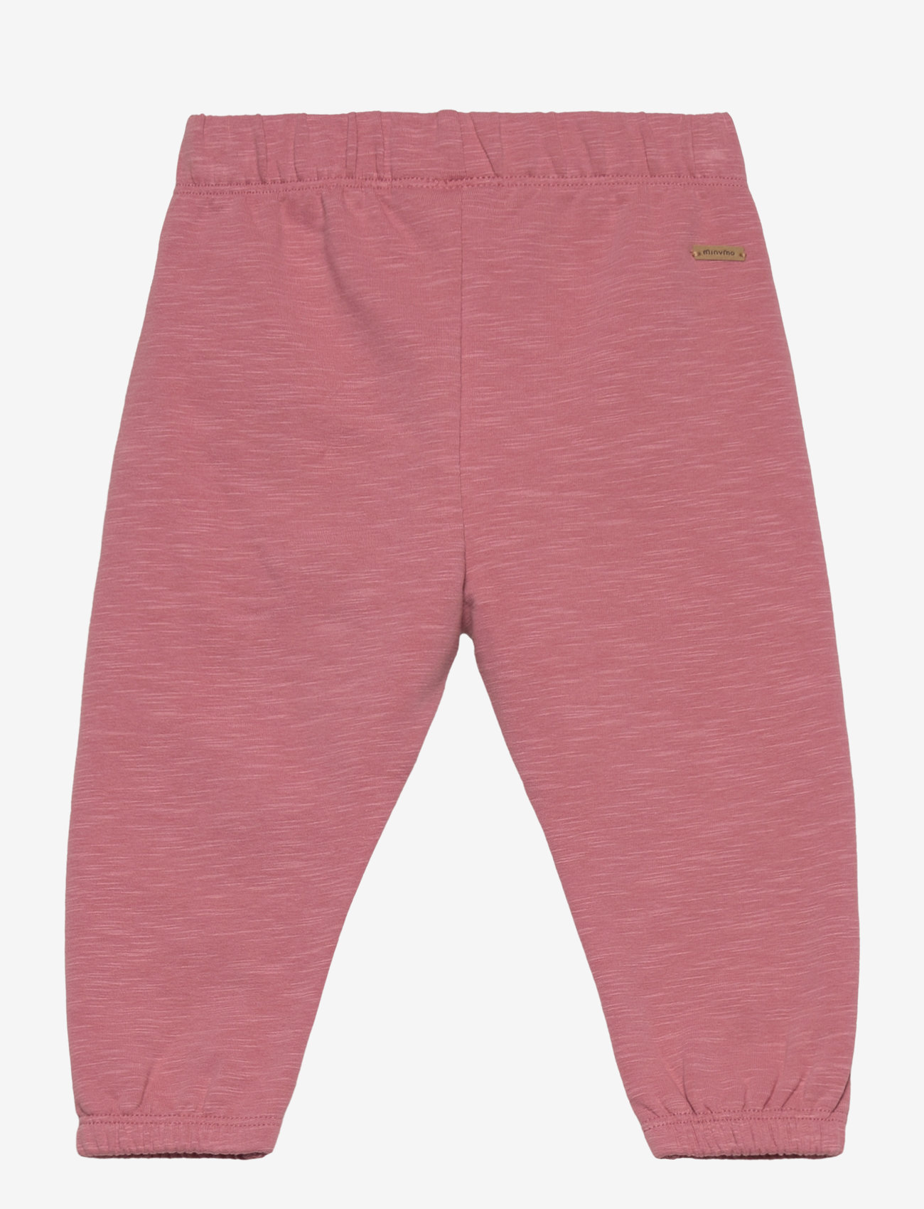 Minymo - Pants Sweat - dusty rose - 1