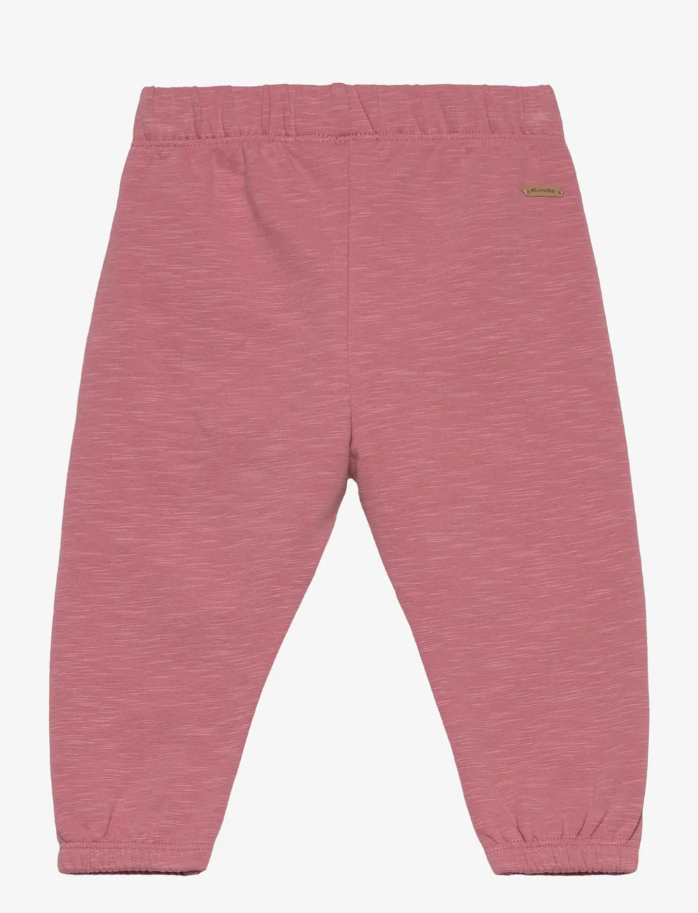 Minymo - Pants Sweat - jogginghosen - dusty rose - 1