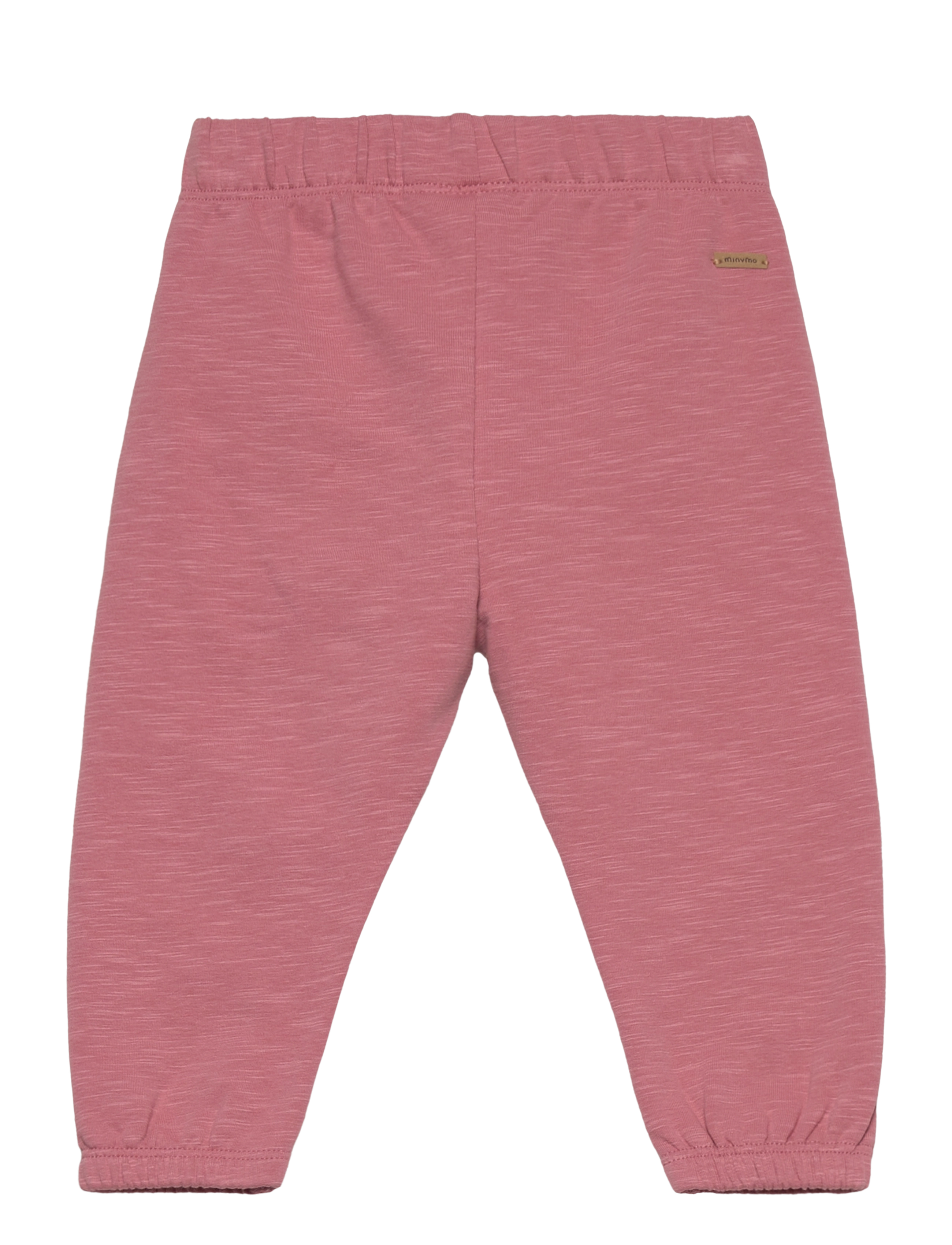 Minymo - Pants Sweat - dusty rose - 1