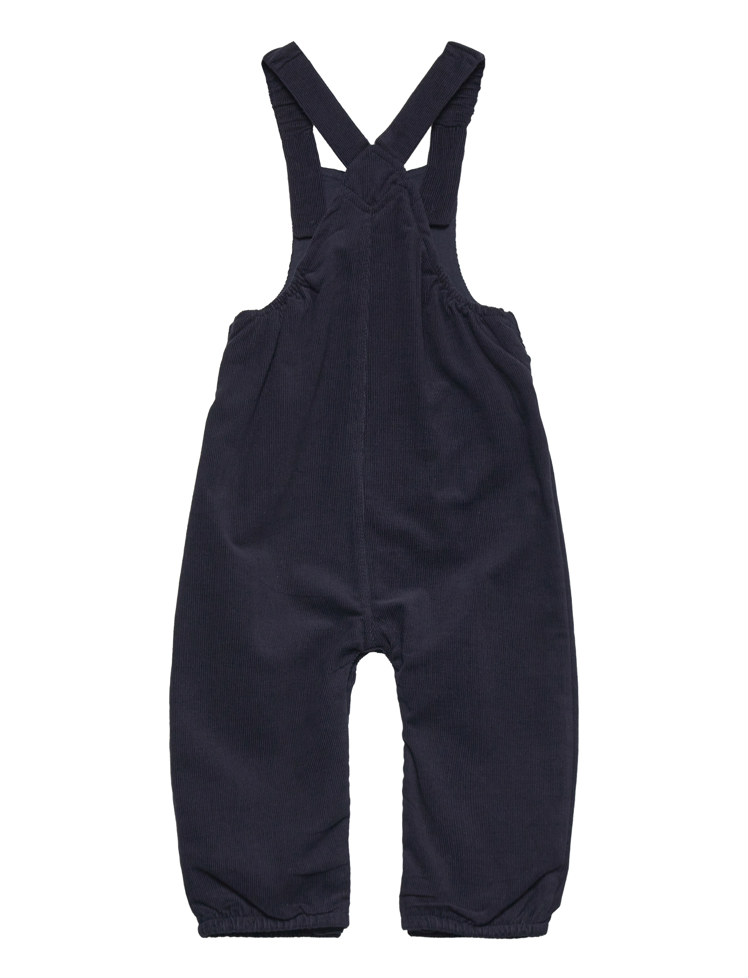 Minymo - Overall Corduroy w. Lining - parisian night - 1