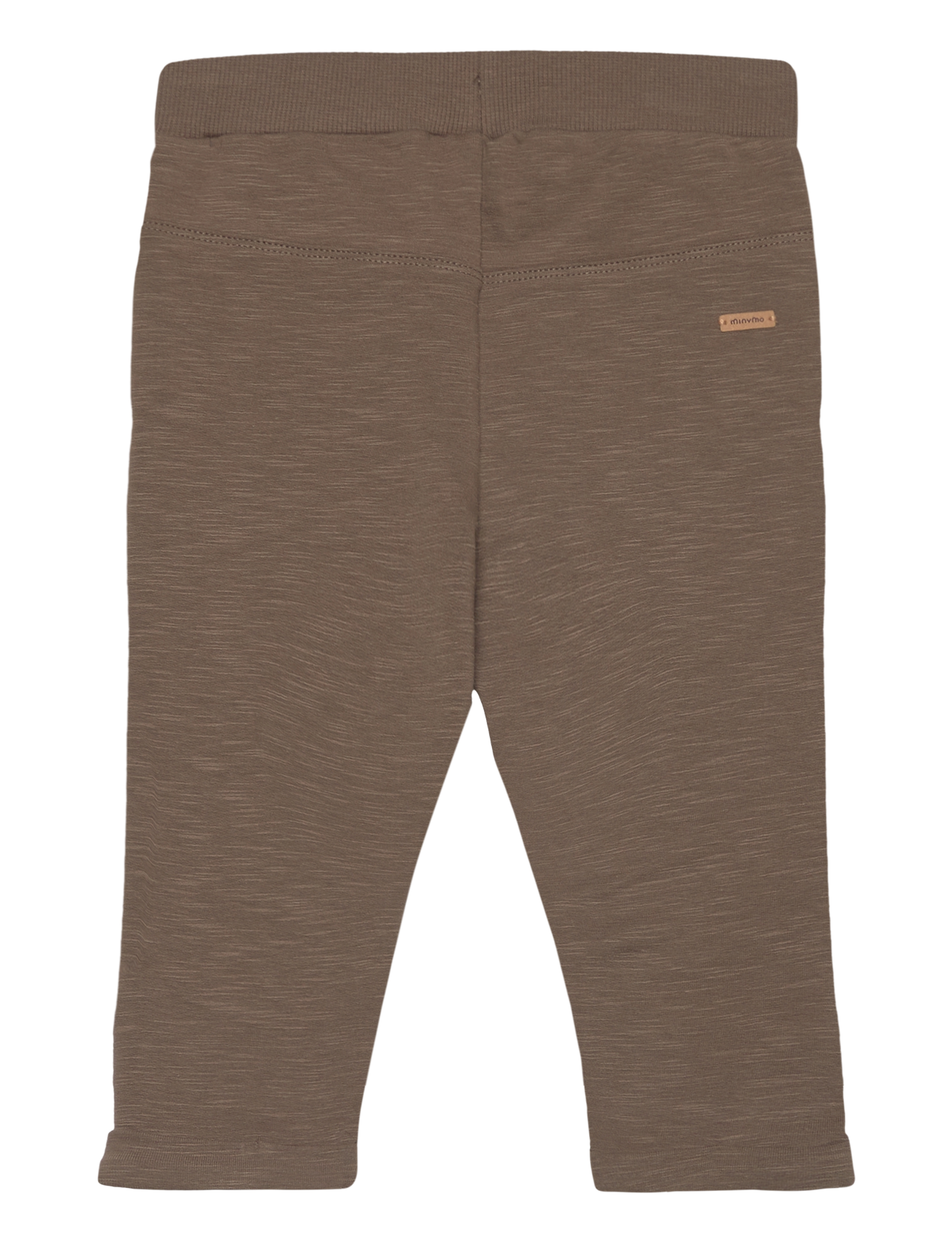 Minymo - Pants Sweat - canteen - 1
