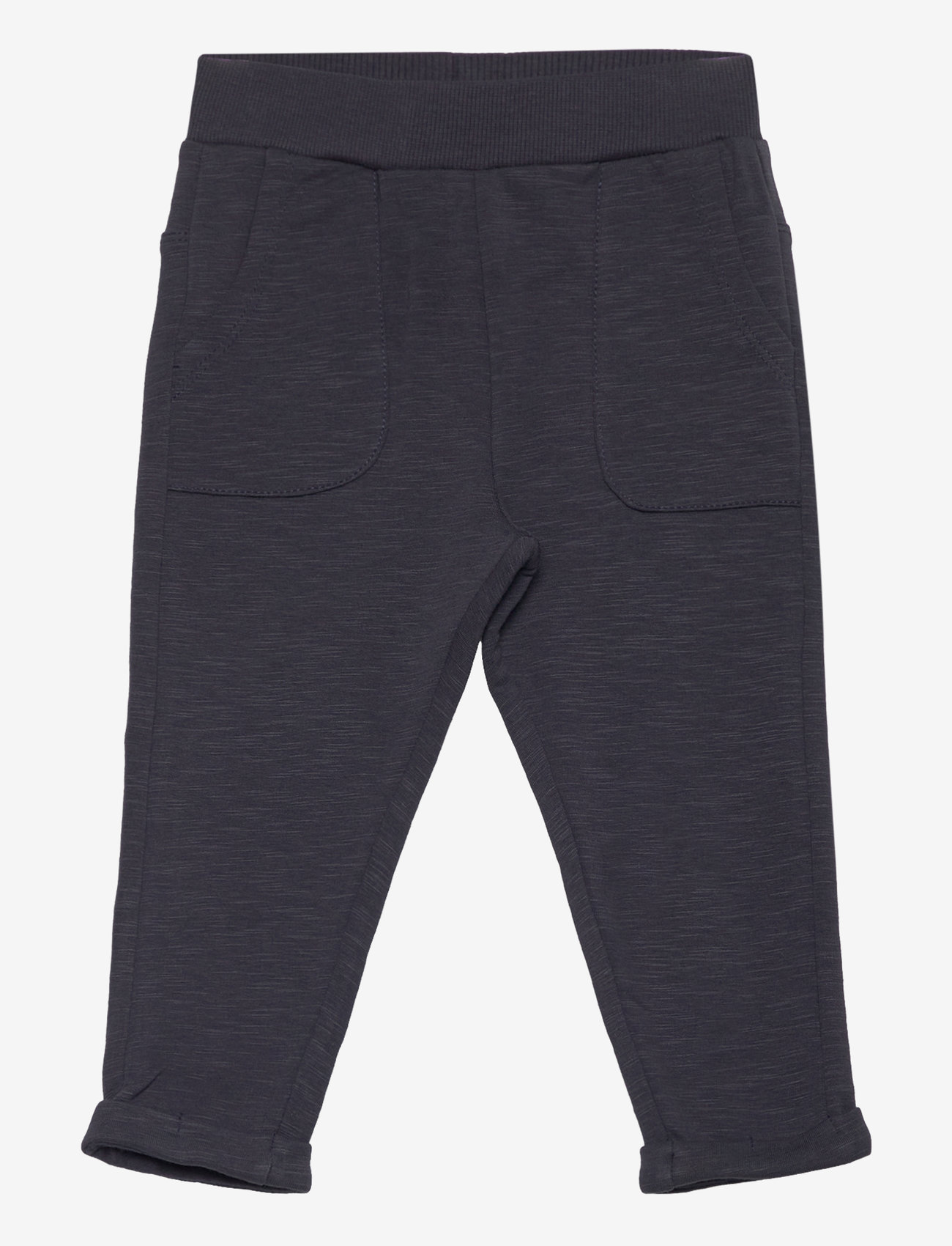 Minymo - Pants Sweat - sweatpants - parisian night - 0