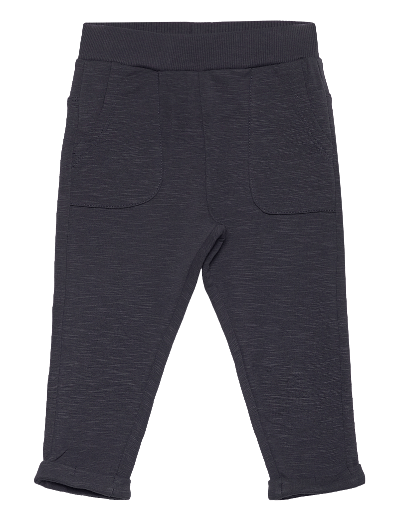 Minymo - Pants Sweat - sweatpants - parisian night - 0