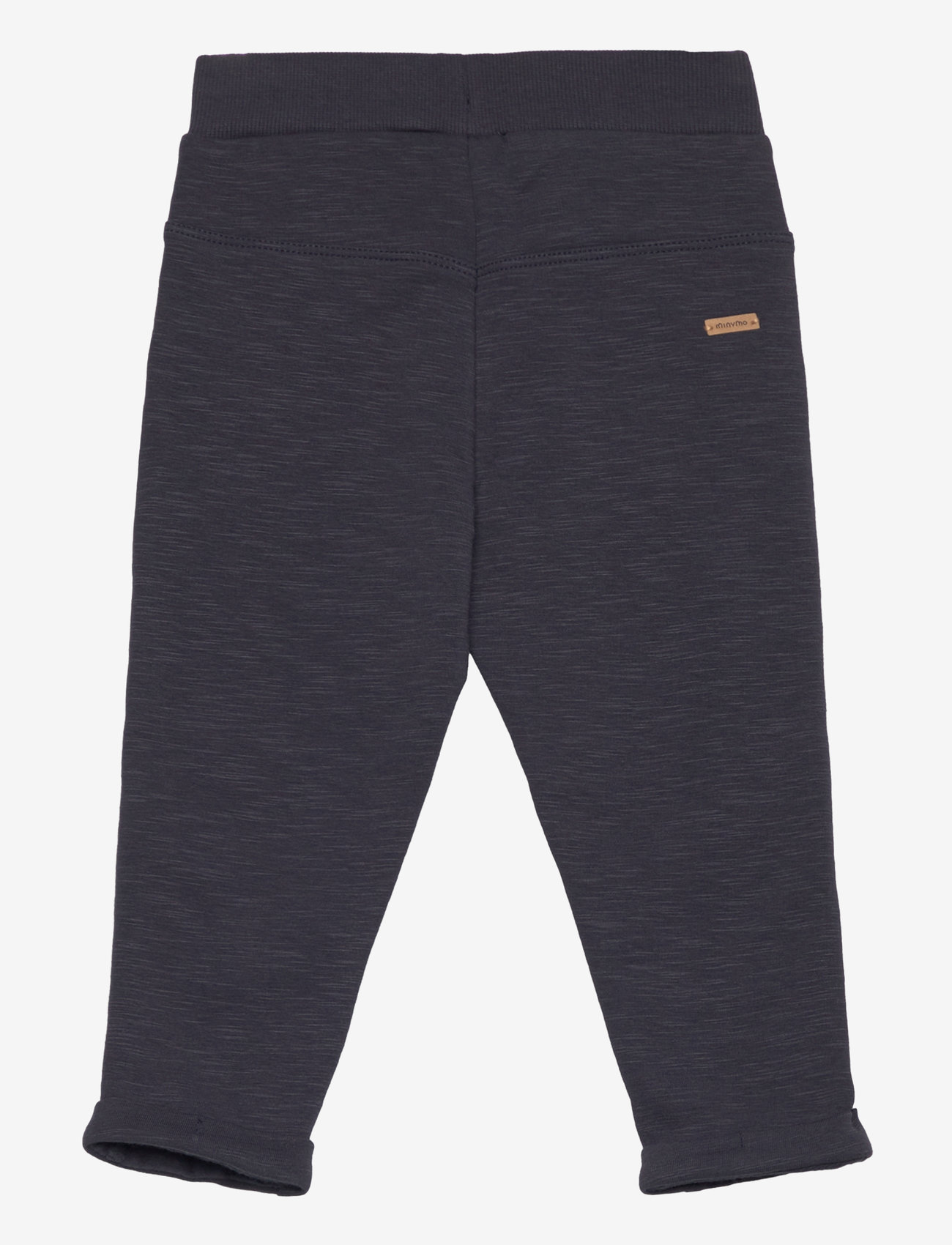 Minymo - Pants Sweat - sweatpants - parisian night - 1