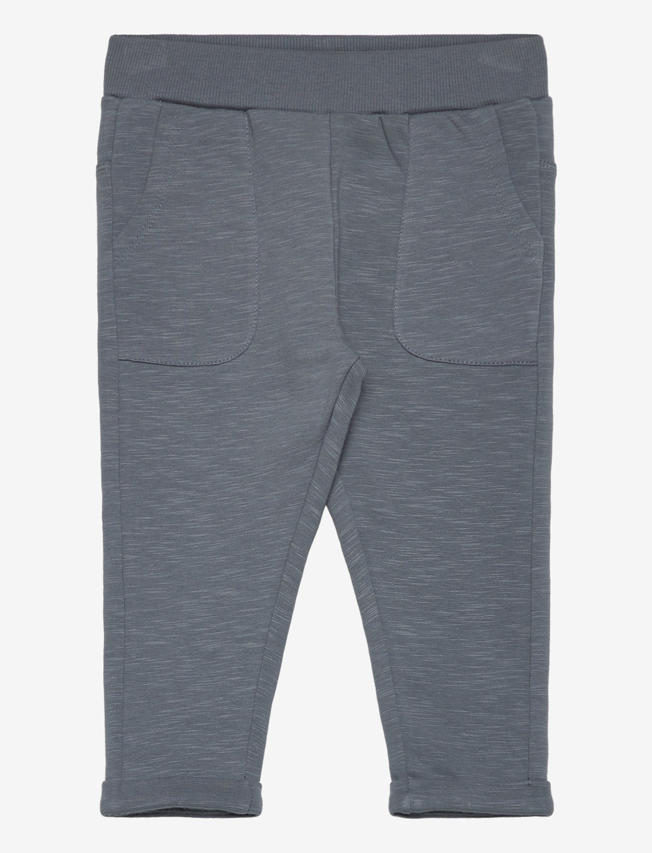 Minymo - Pants Sweat - herbstliche kleidung - stormy weather - 0