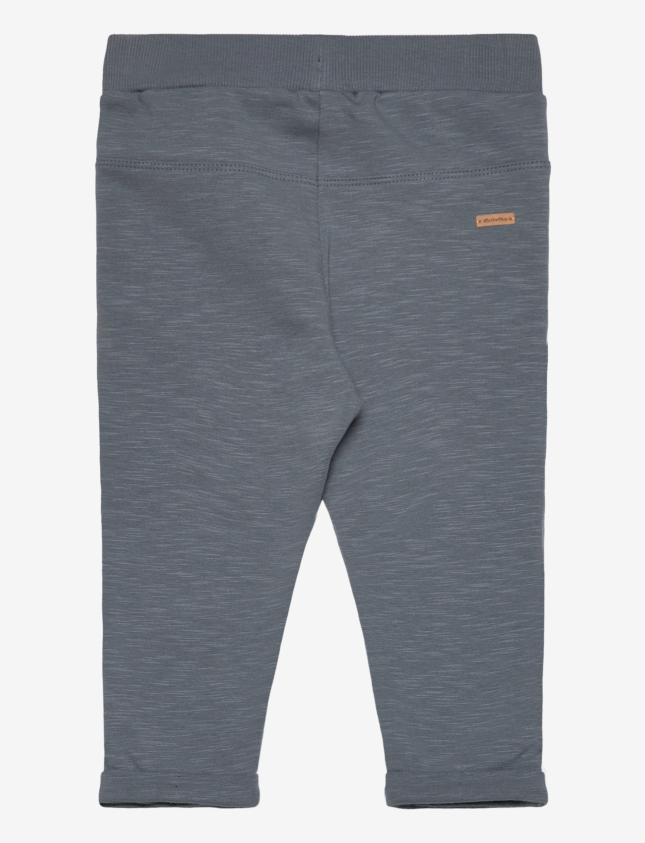 Minymo - Pants Sweat - herbstliche kleidung - stormy weather - 1
