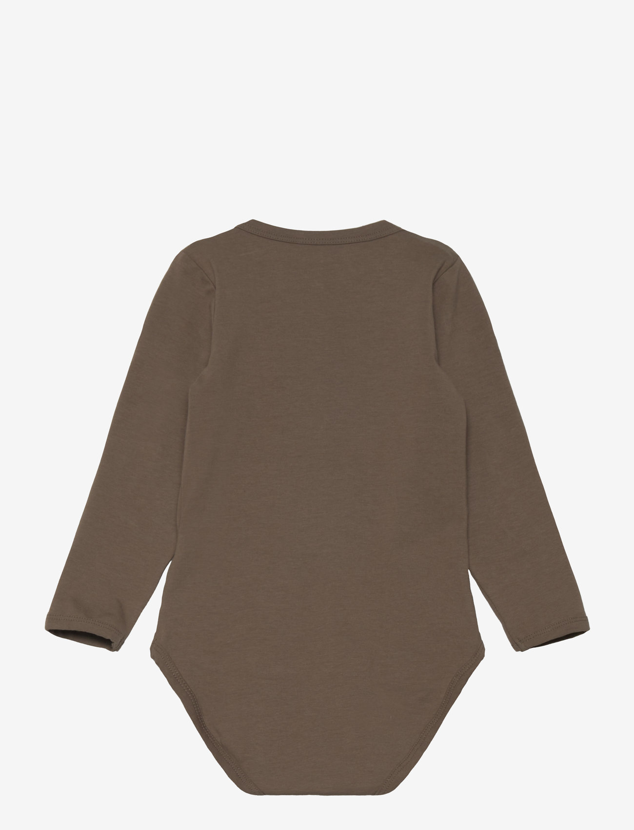 Minymo - Body LS - long-sleeved - canteen - 1