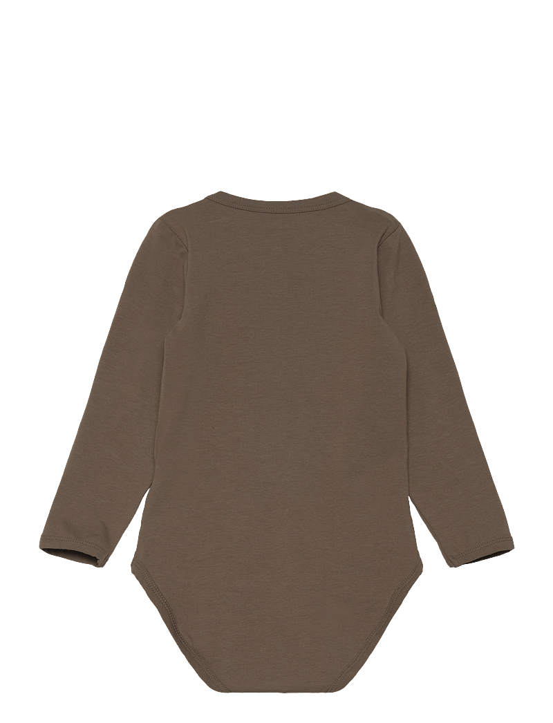 Minymo - Body LS - long-sleeved - canteen - 1