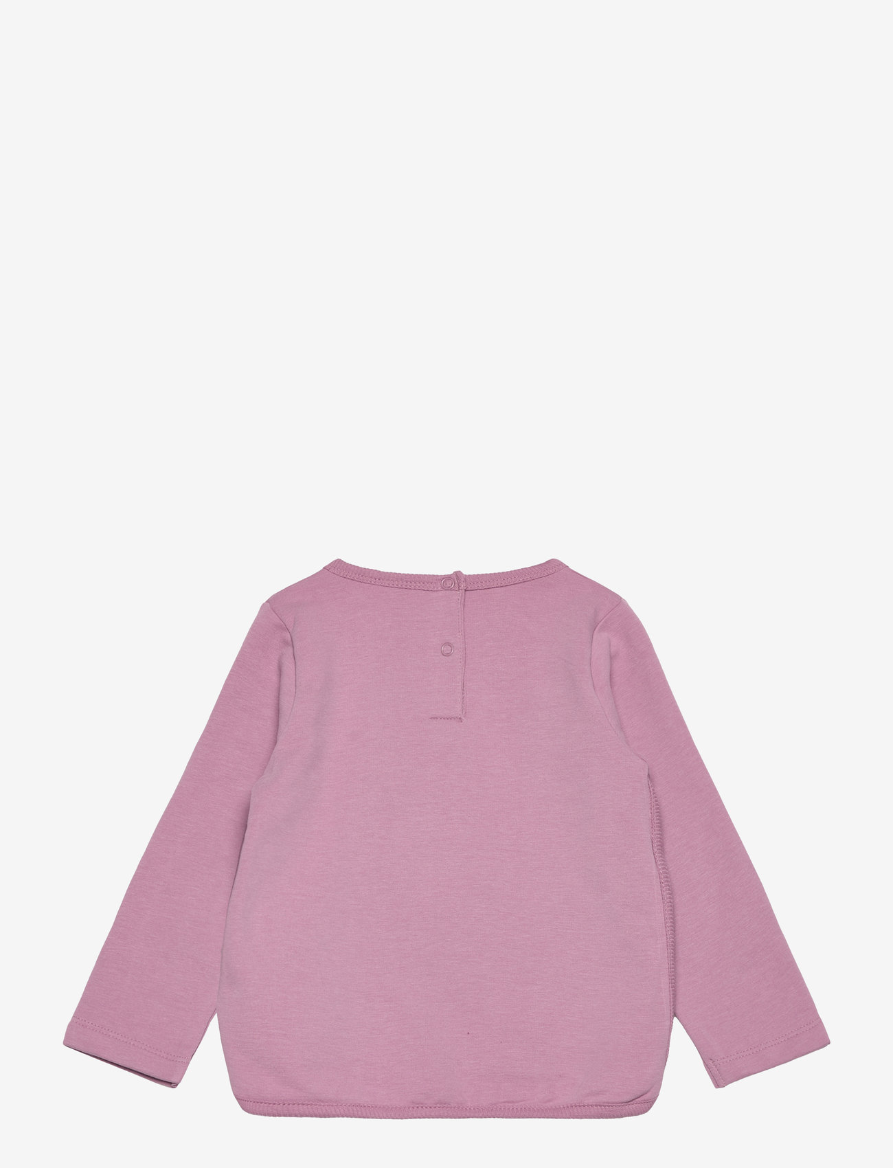 Minymo - Sweatshirt LS - dawn pink - 1