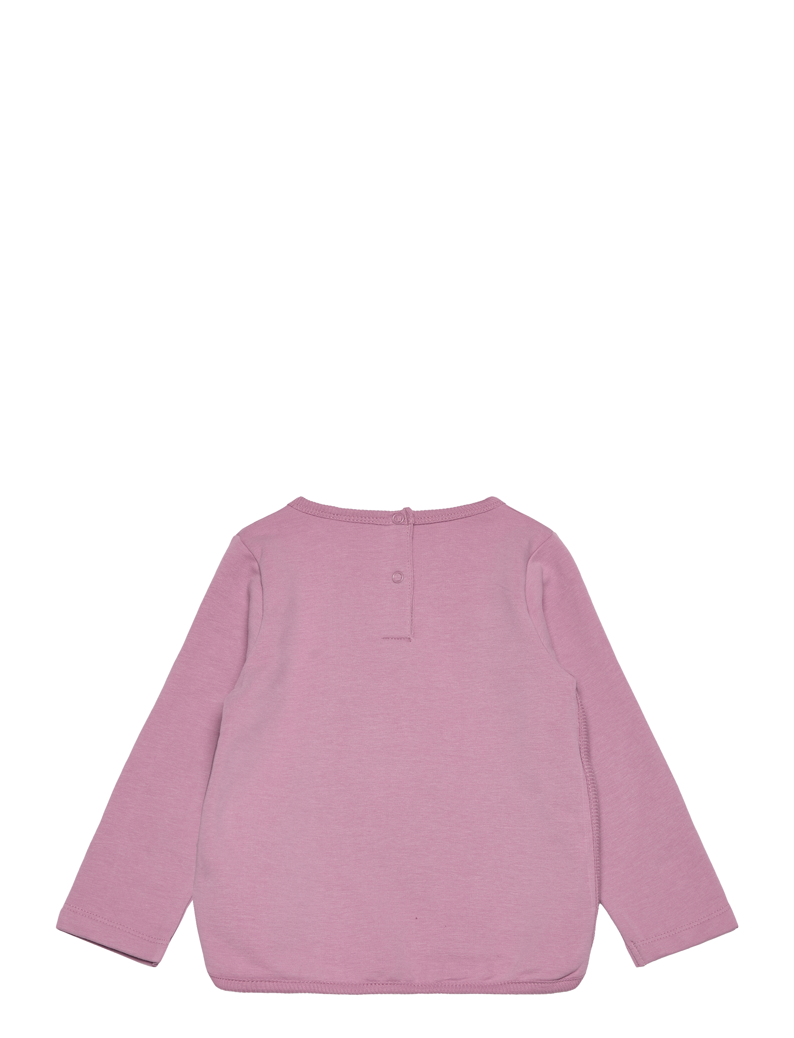 Minymo - Sweatshirt LS - dawn pink - 1