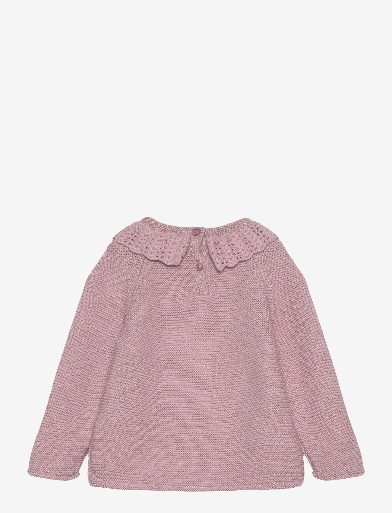 Minymo - Pullover Knit - herbstliche kleidung - dawn pink - 1