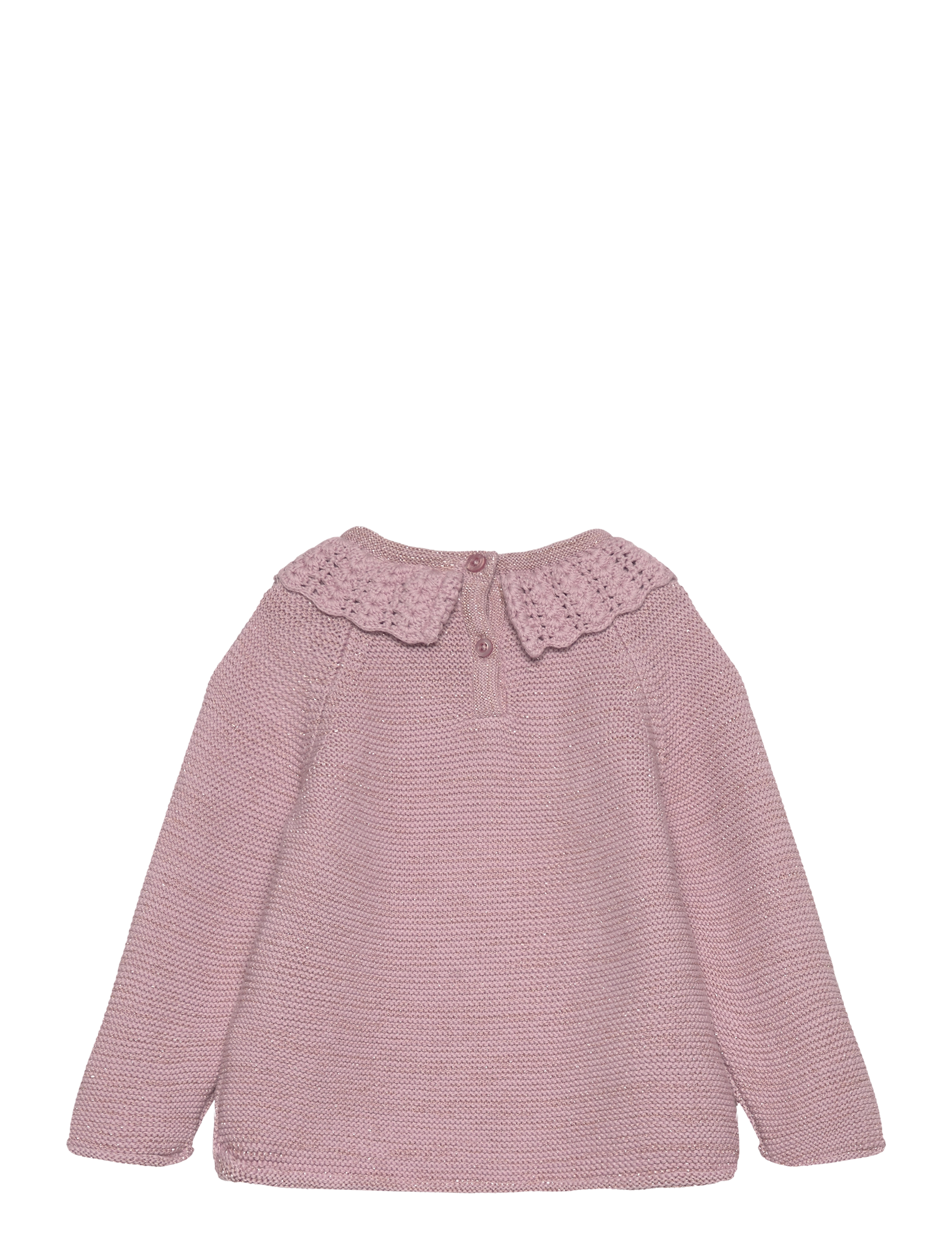 Minymo - Pullover Knit - dawn pink - 1