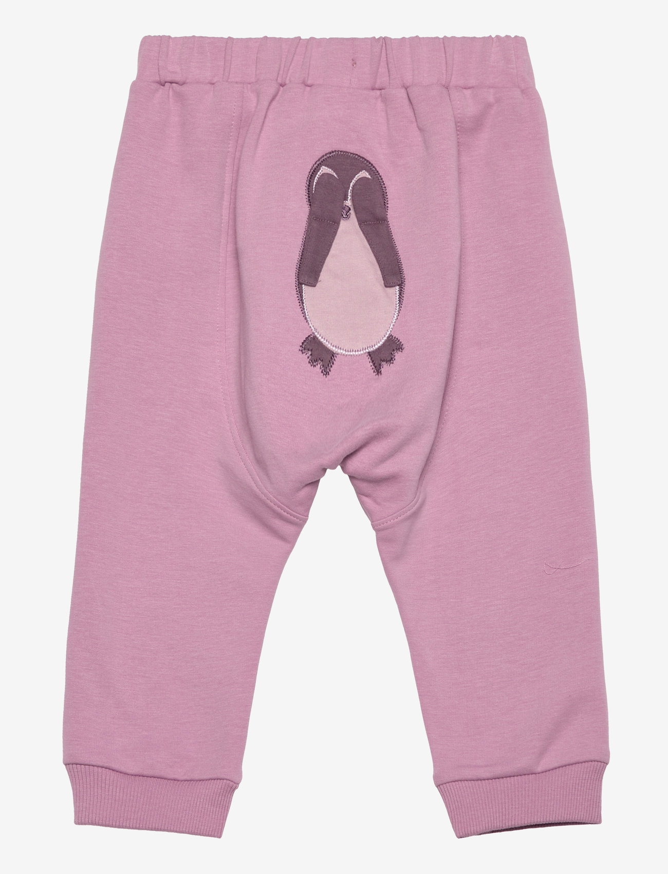 Minymo - Pants Sweat - herbstliche kleidung - dawn pink - 1