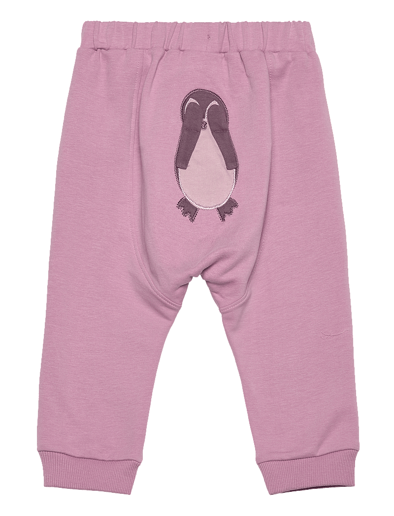 Minymo - Pants Sweat - dawn pink - 1