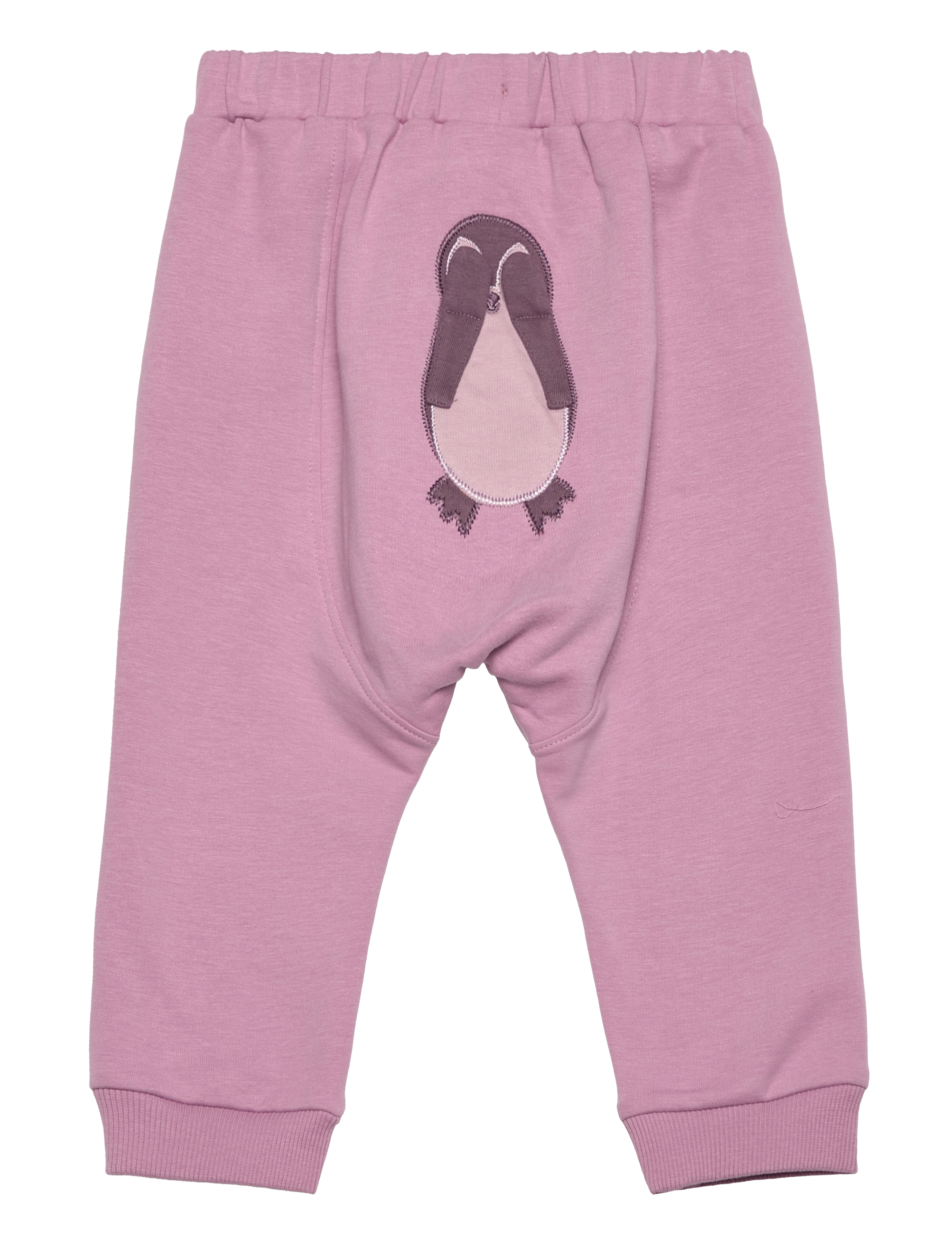 Minymo - Pants Sweat - dawn pink - 1