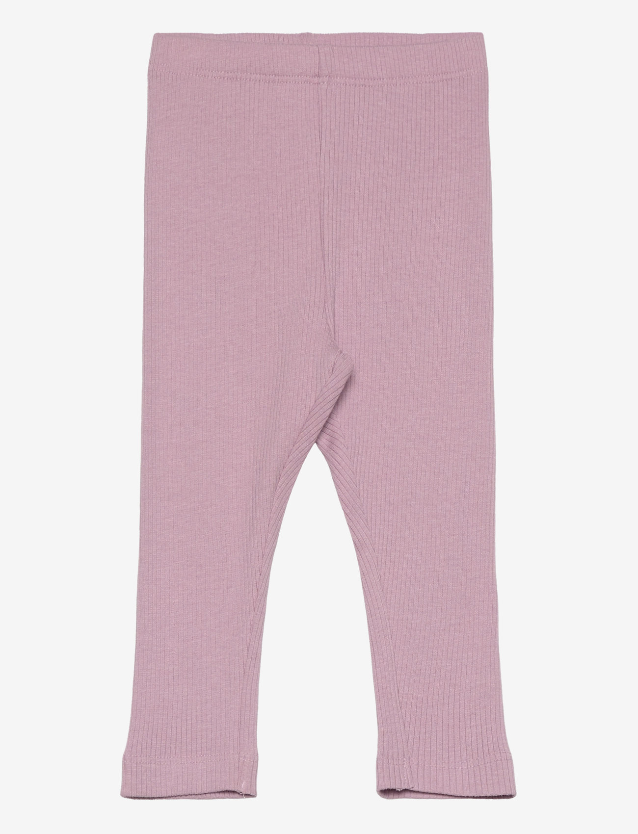 Minymo - Leggings Rib - dawn pink - 0